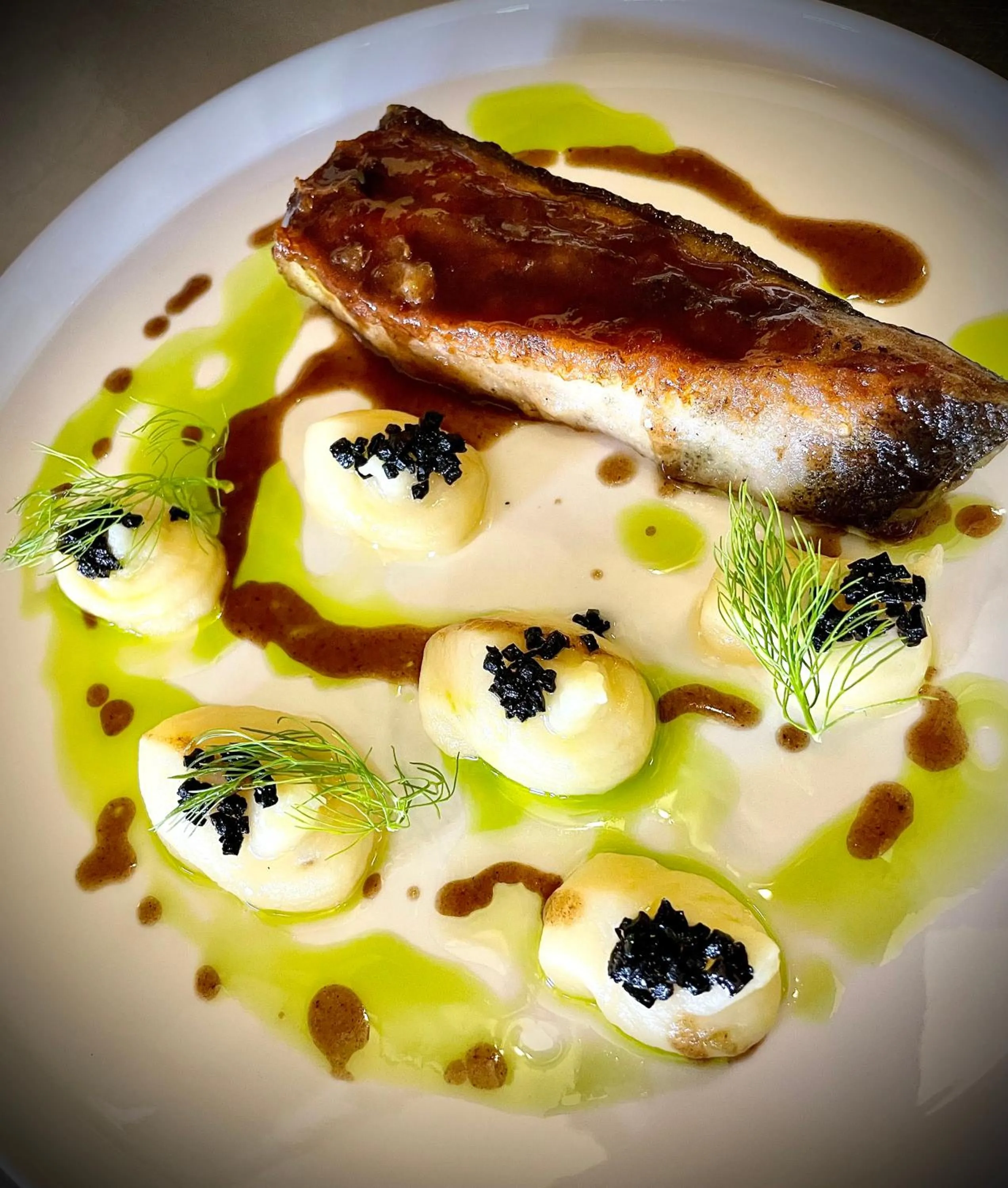 Restaurant/places to eat in Hôtel Restaurant la Corniche