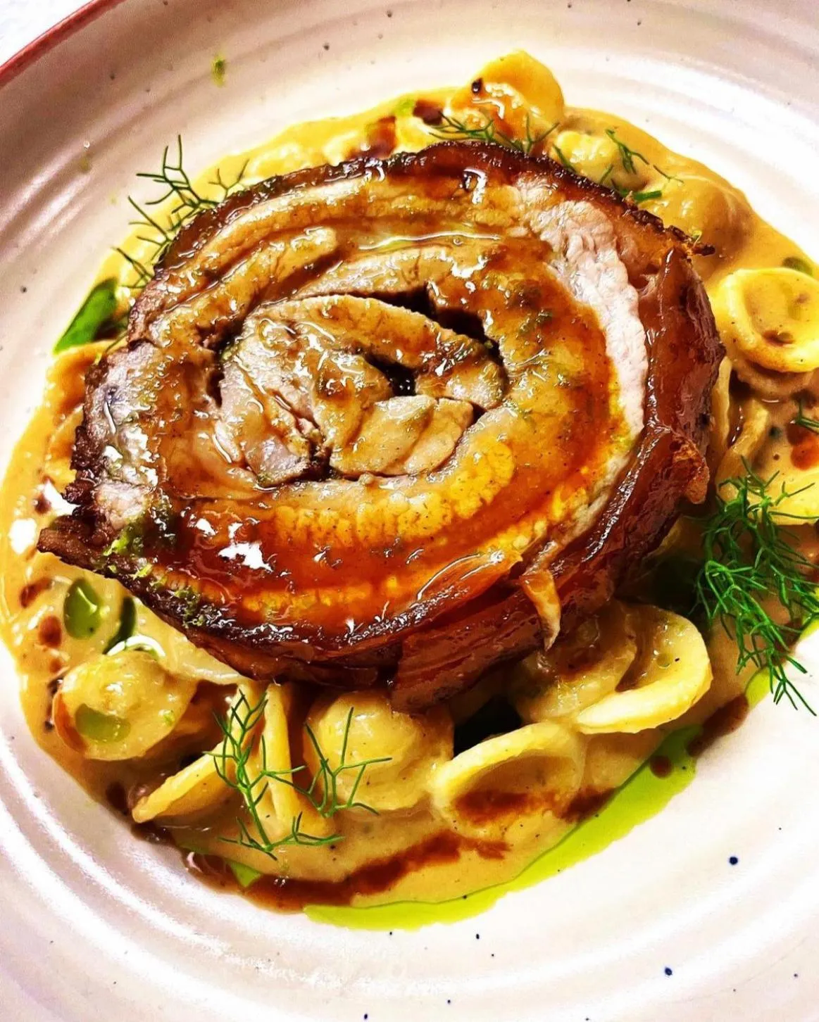 Restaurant/places to eat in Hôtel Restaurant la Corniche