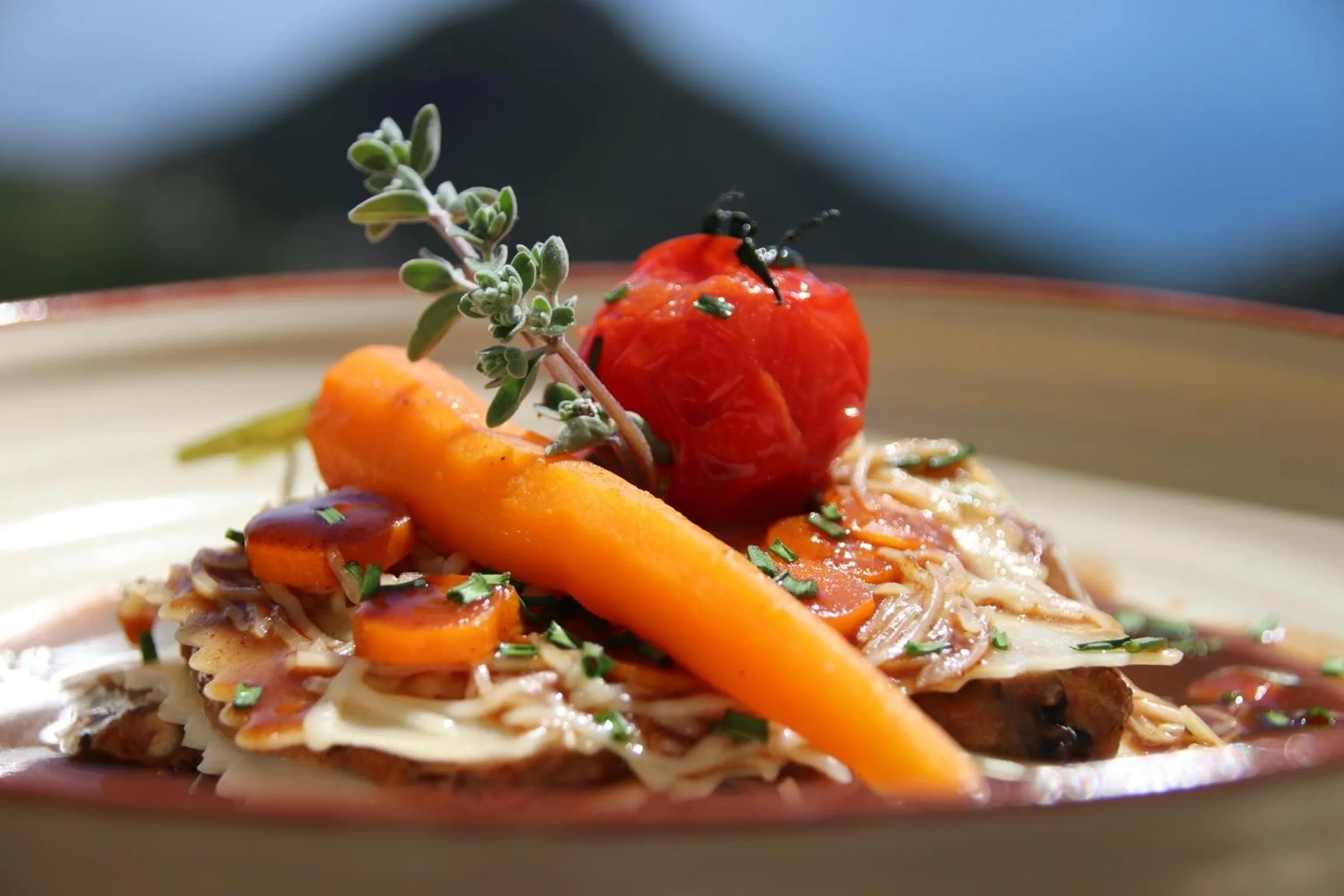 Food in Hôtel Restaurant la Corniche