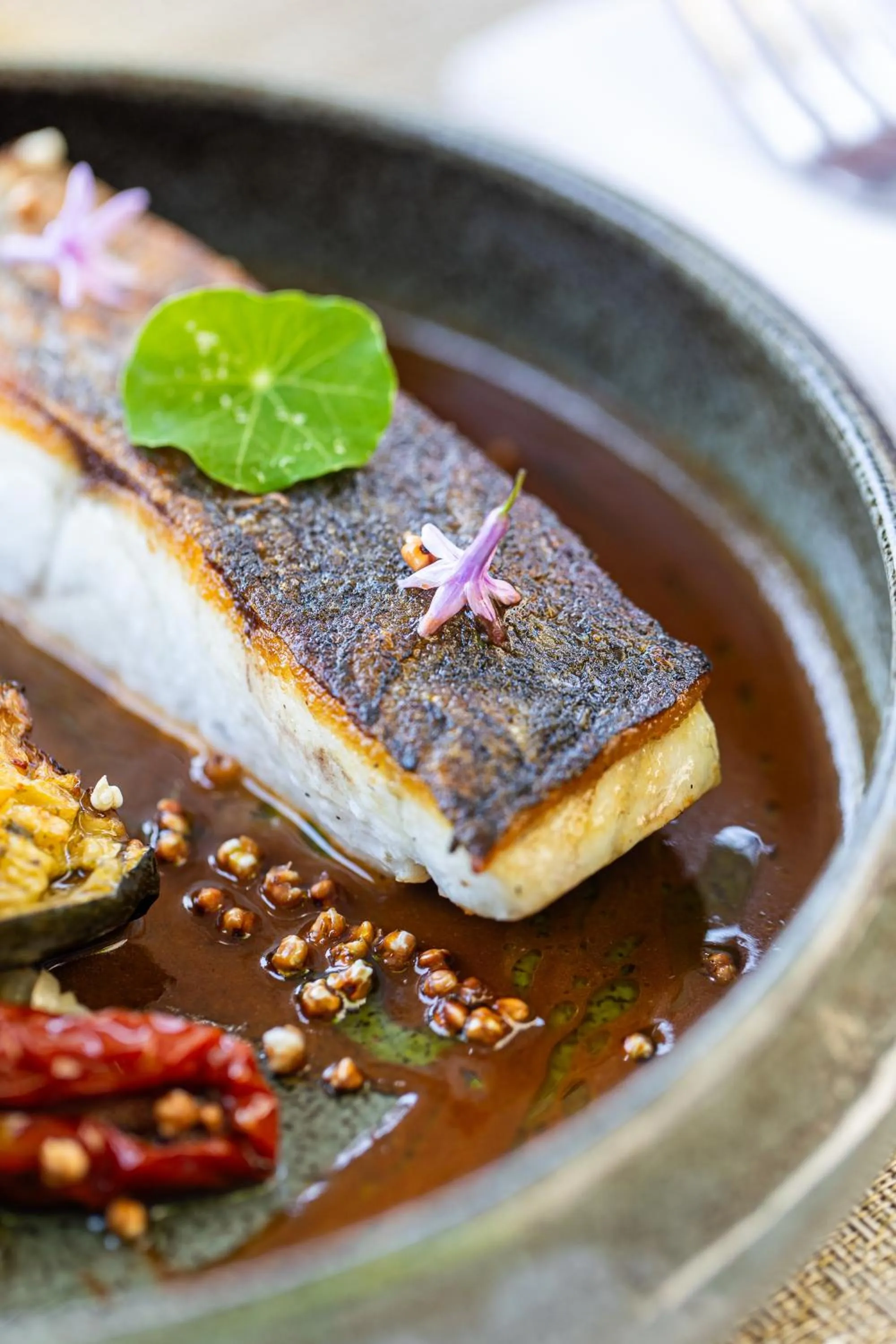 Food in Hôtel Restaurant la Corniche