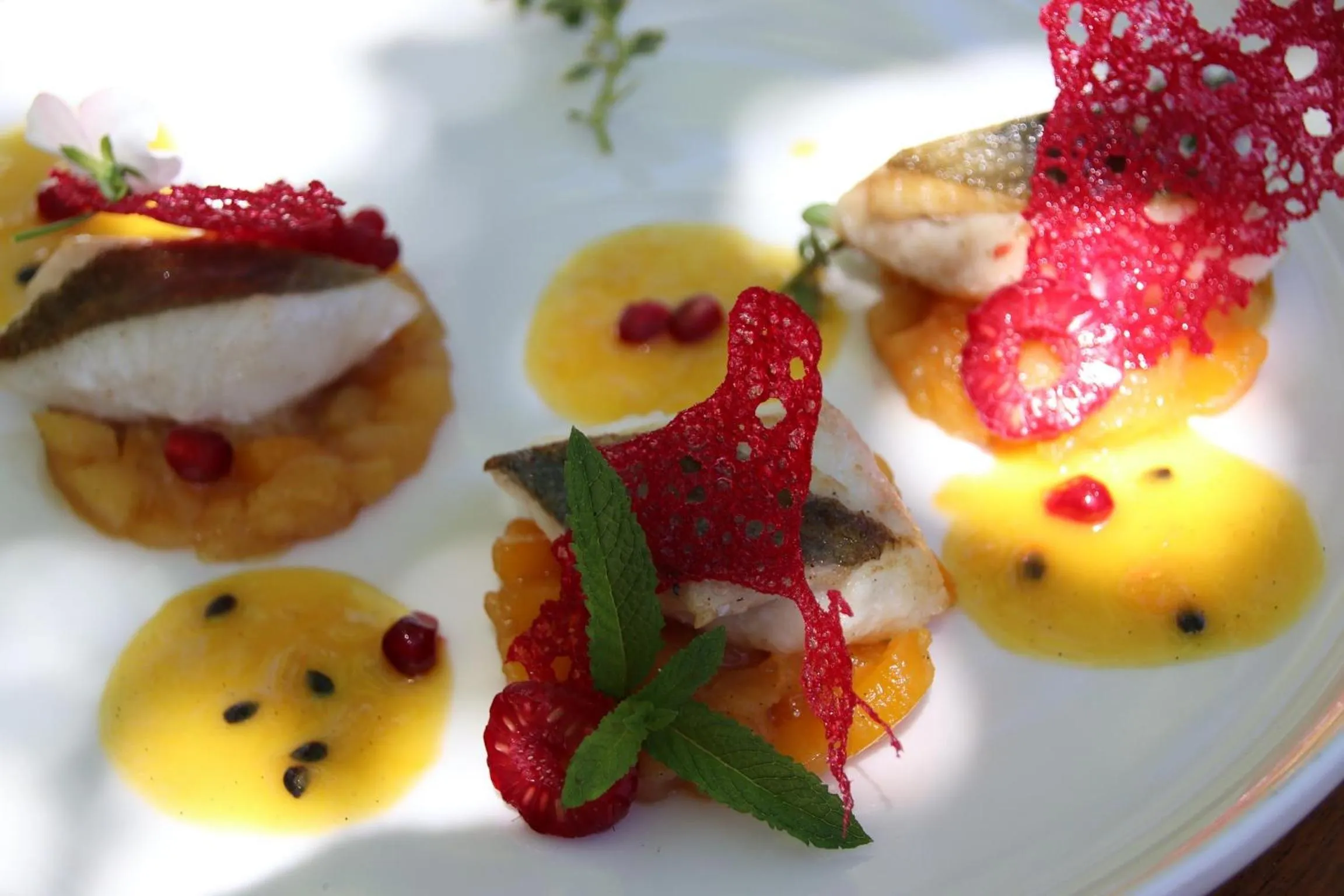 Food in Hôtel Restaurant la Corniche