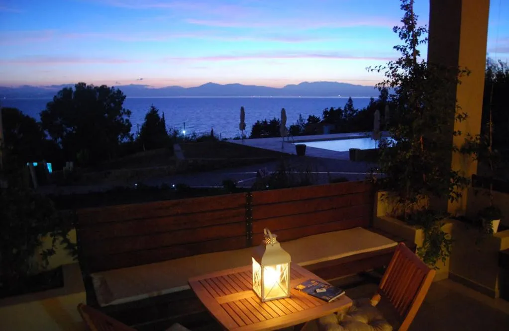 Summer in Astrolabe Hotel