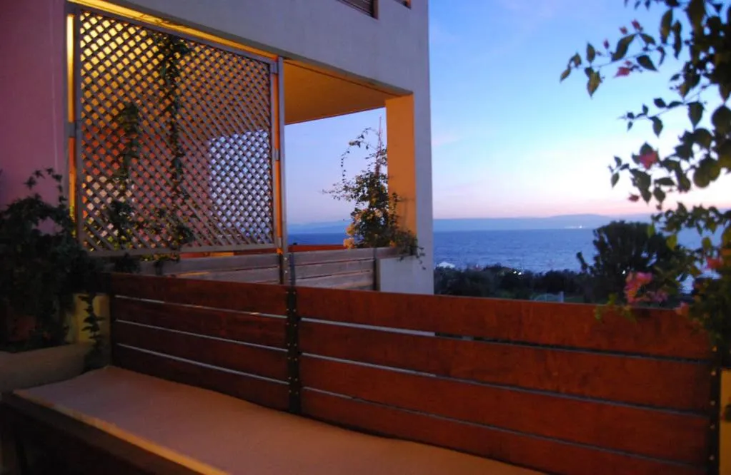 View (from property/room) in Astrolabe Hotel