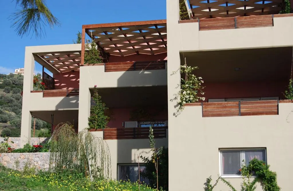 Property building in Astrolabe Hotel