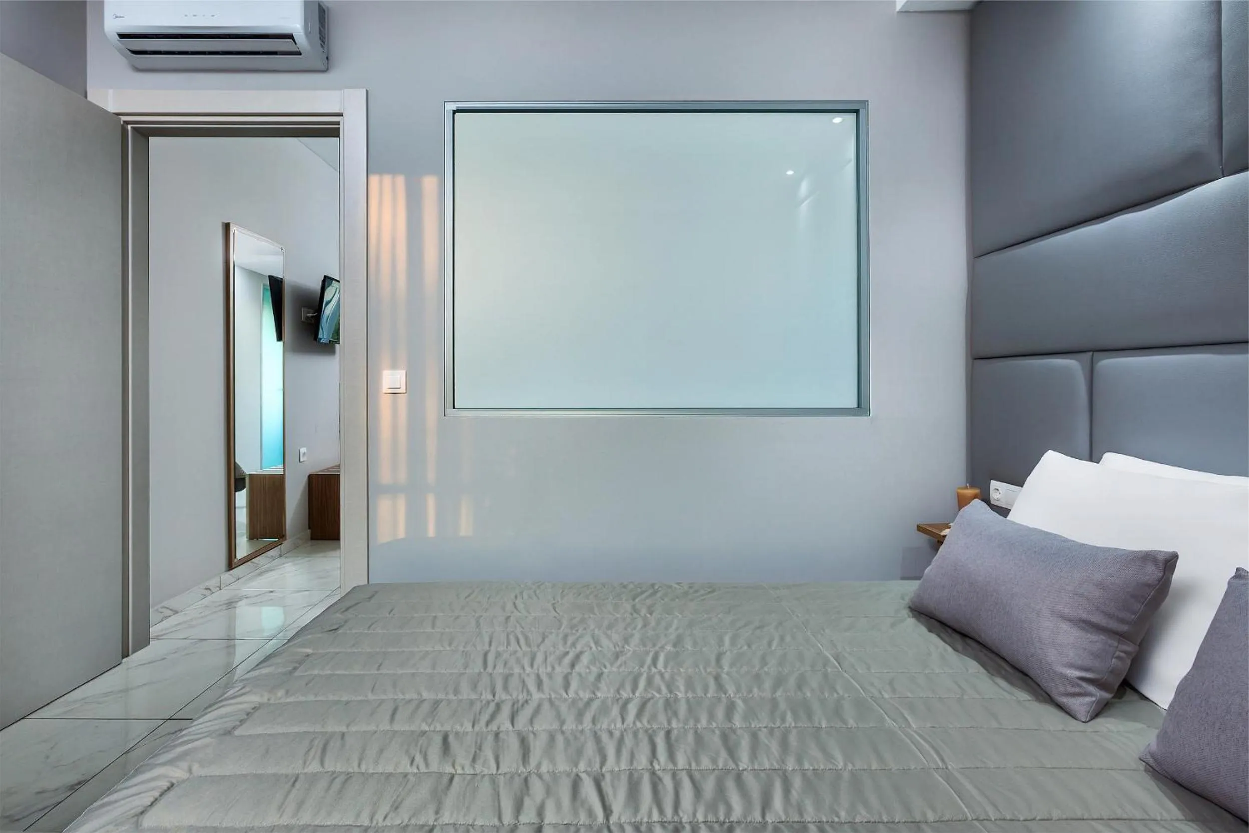 Bedroom, Bed in Anna Hotel