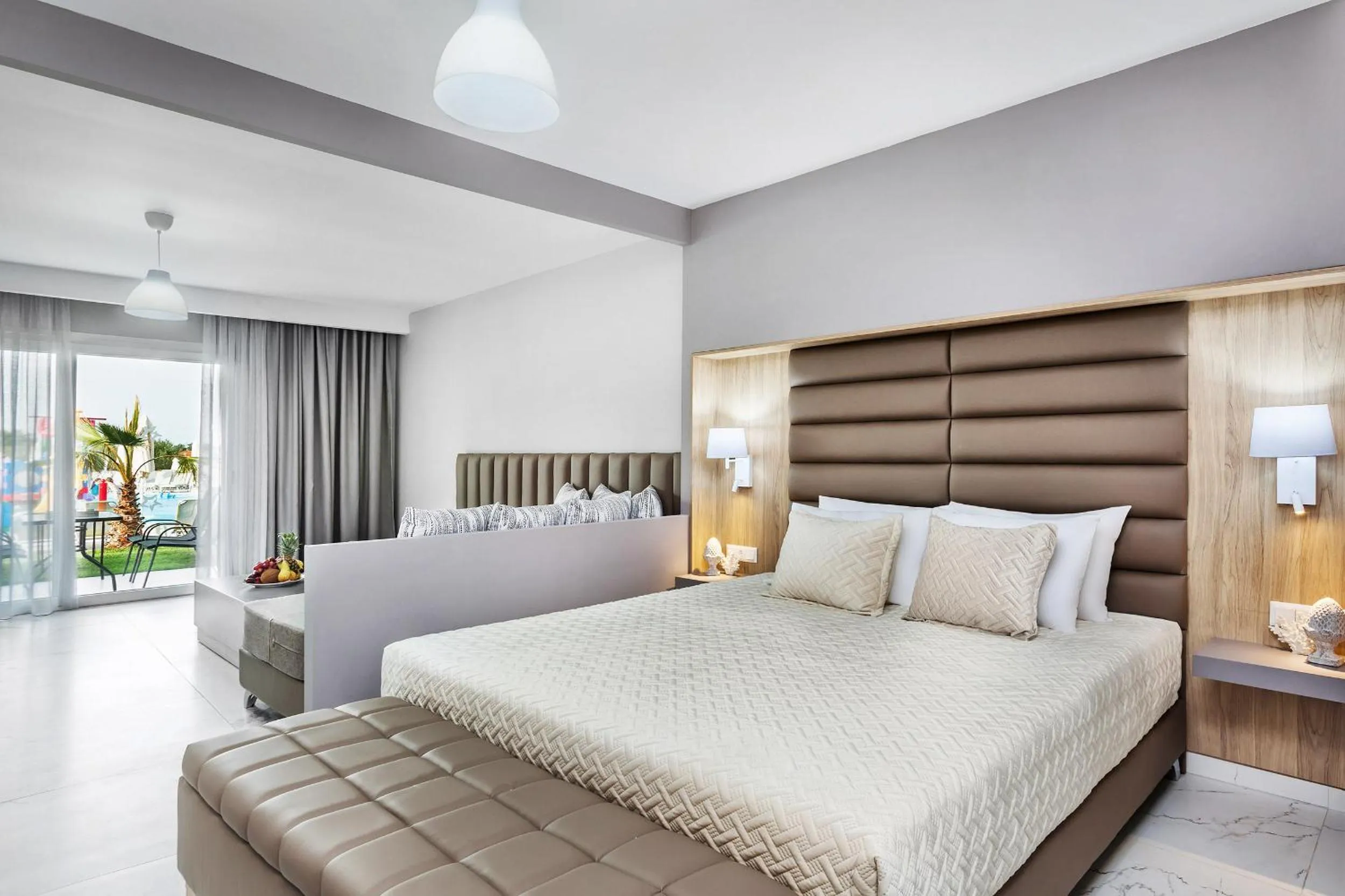 Photo of the whole room, Bed in Anna Hotel