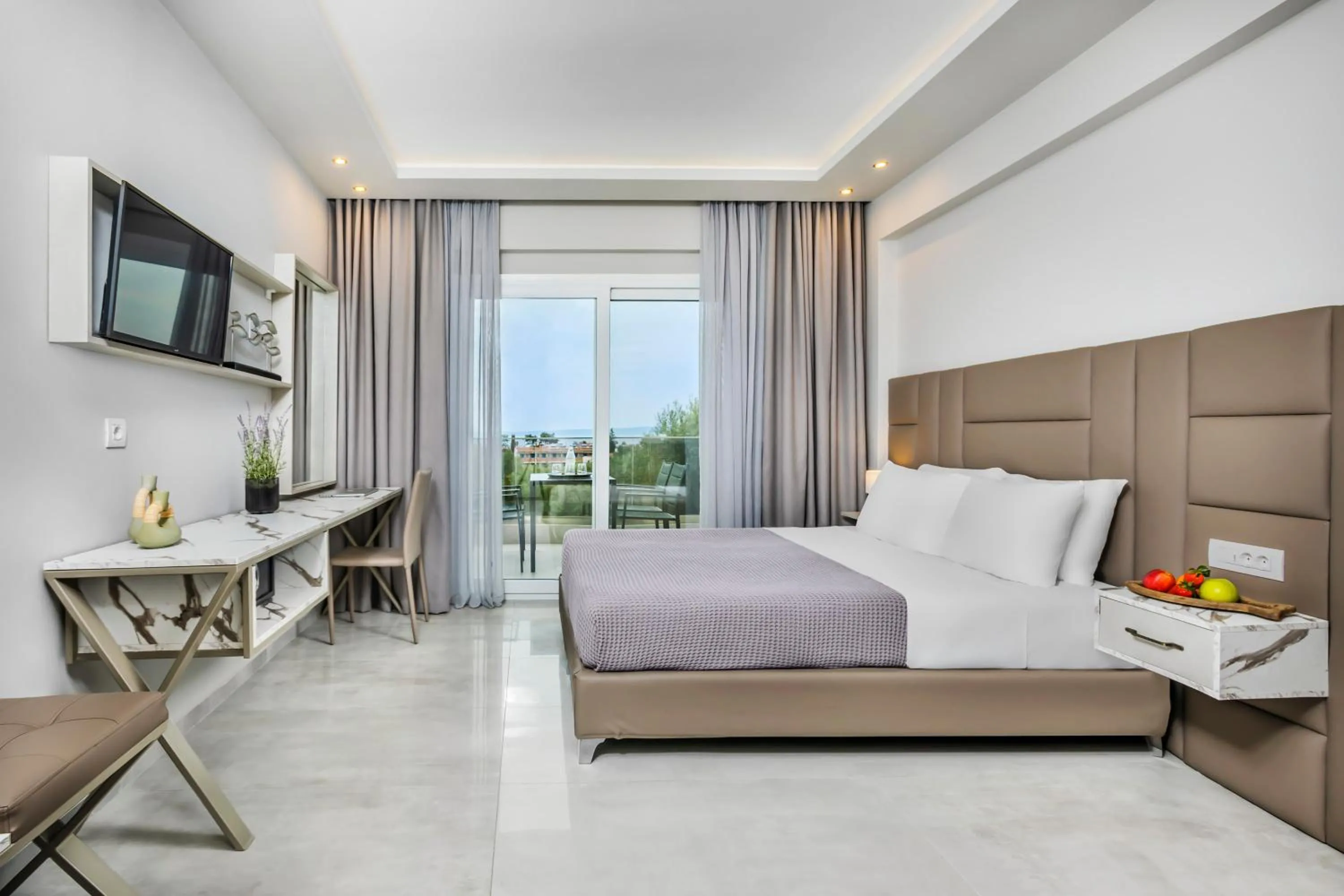 Photo of the whole room, Bed in Anna Hotel