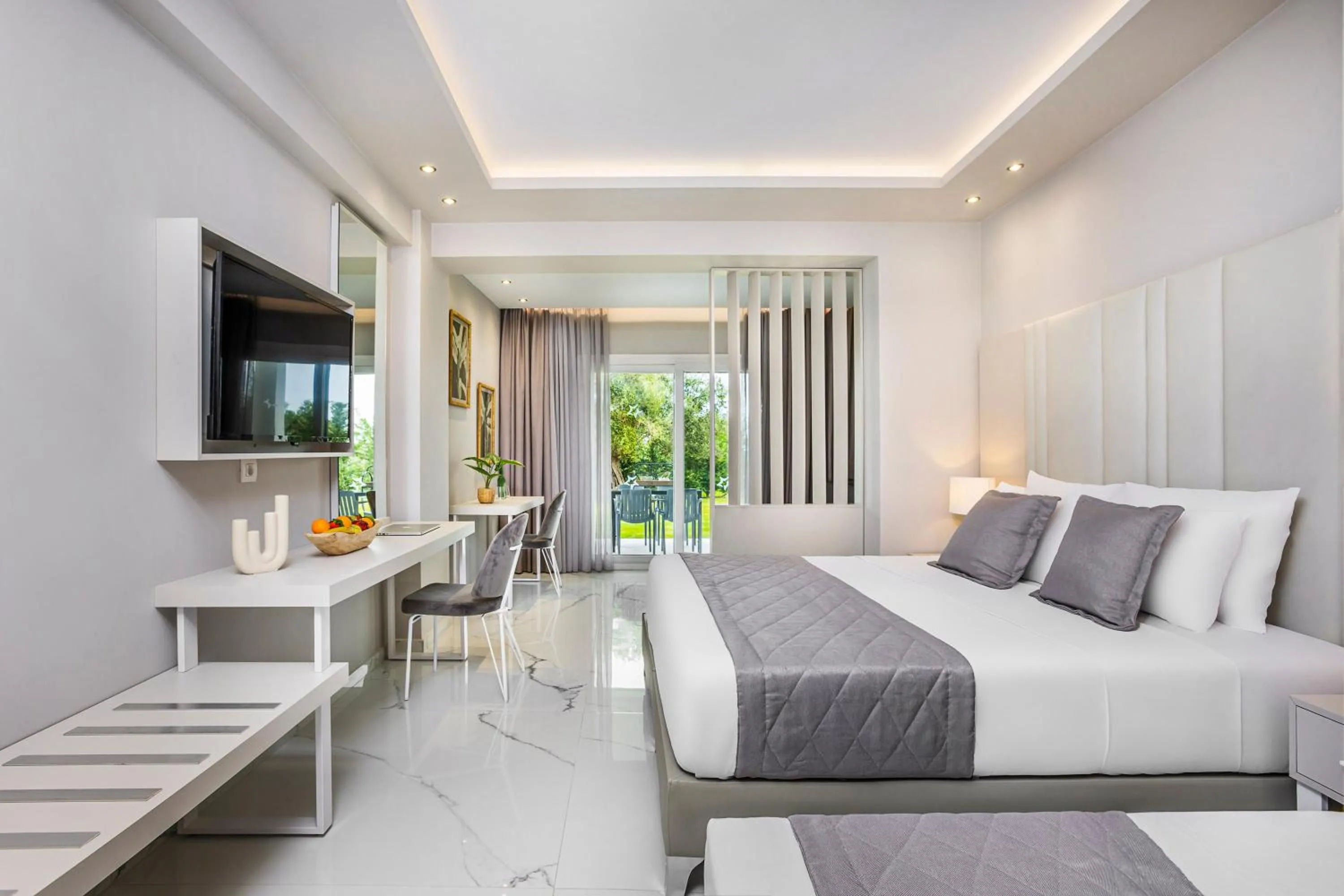 Photo of the whole room, Bed in Anna Hotel