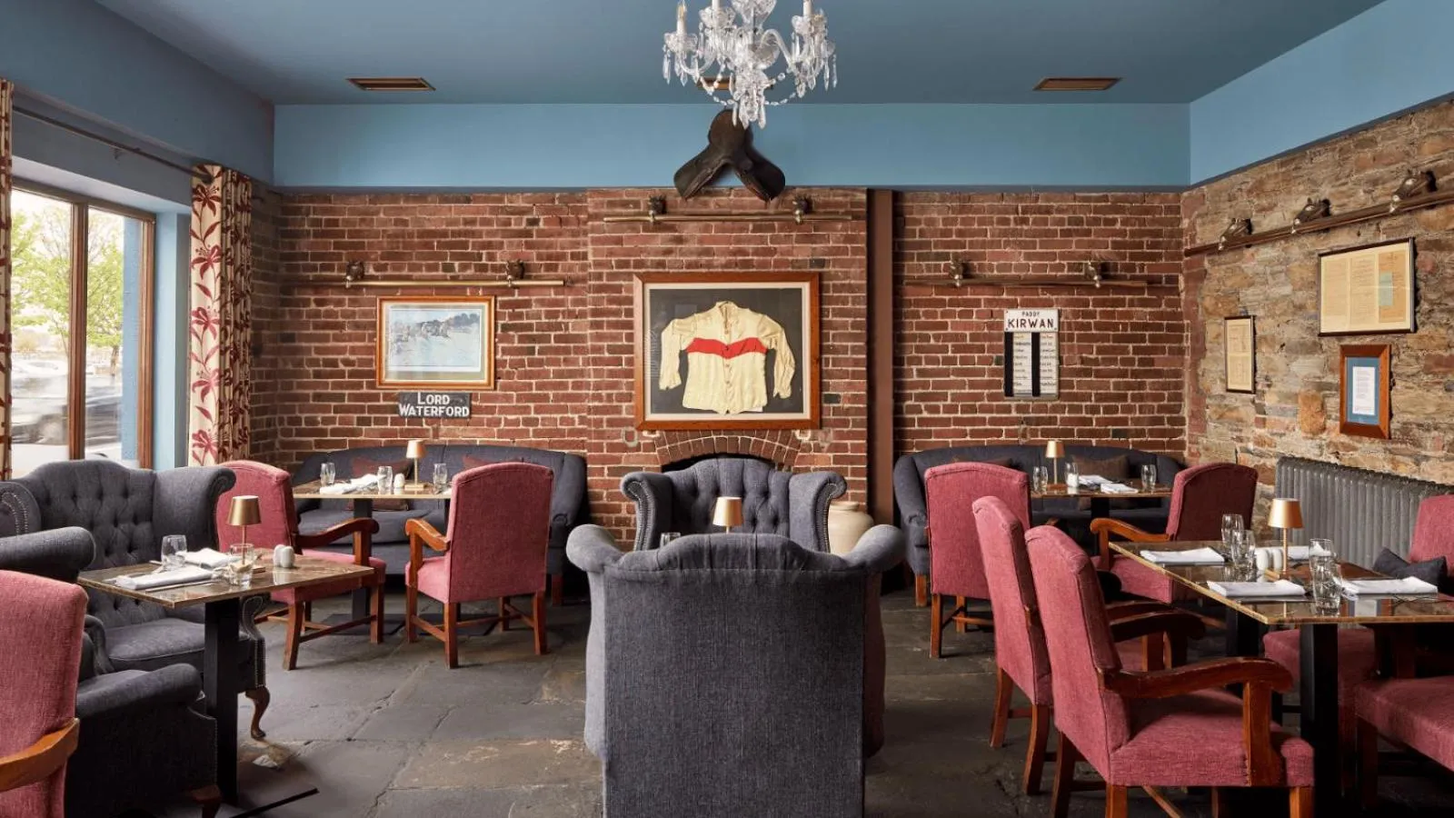 Property building in Dooley's Hotel