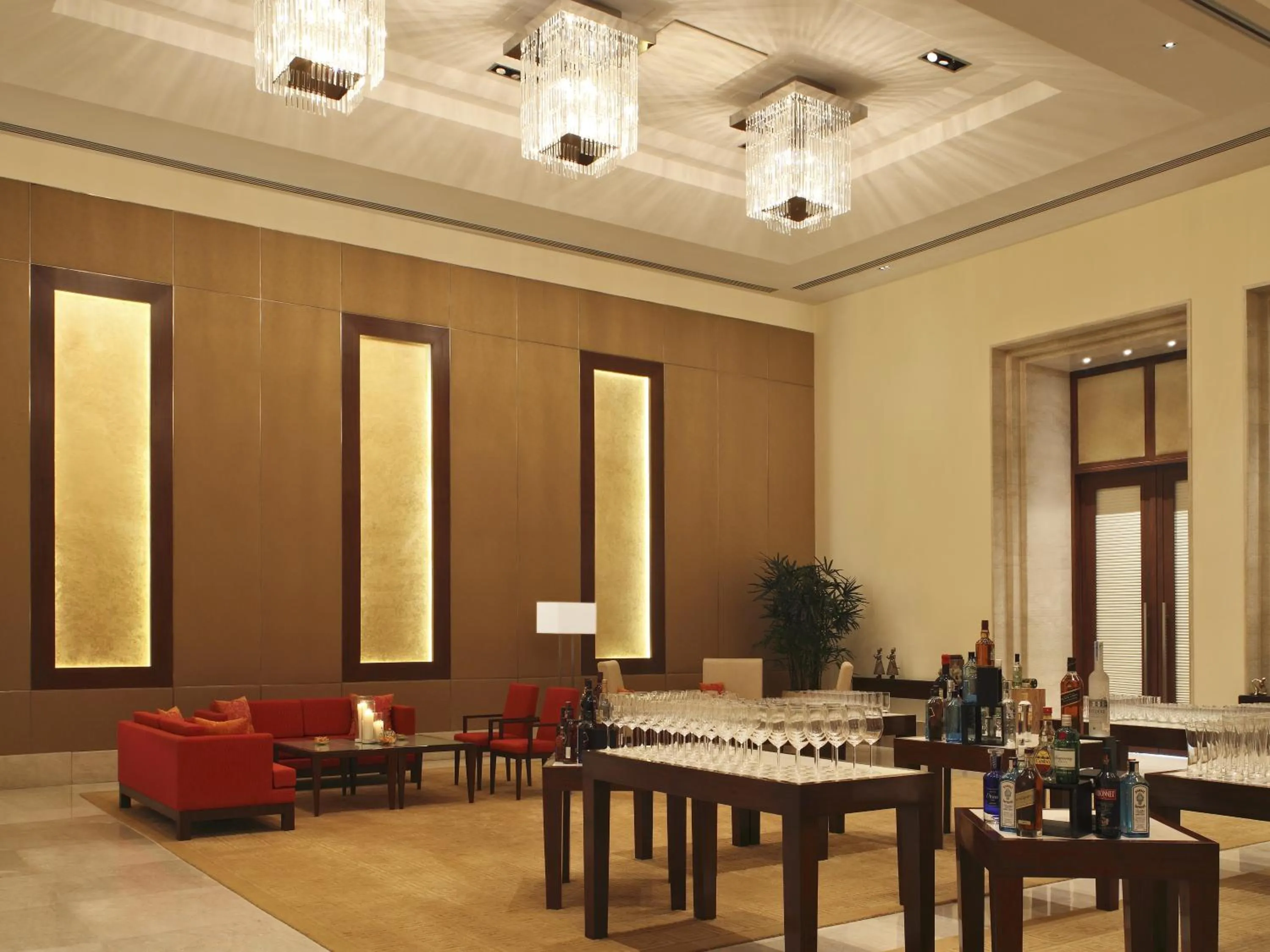 Banquet/Function facilities in The Oberoi Gurgaon