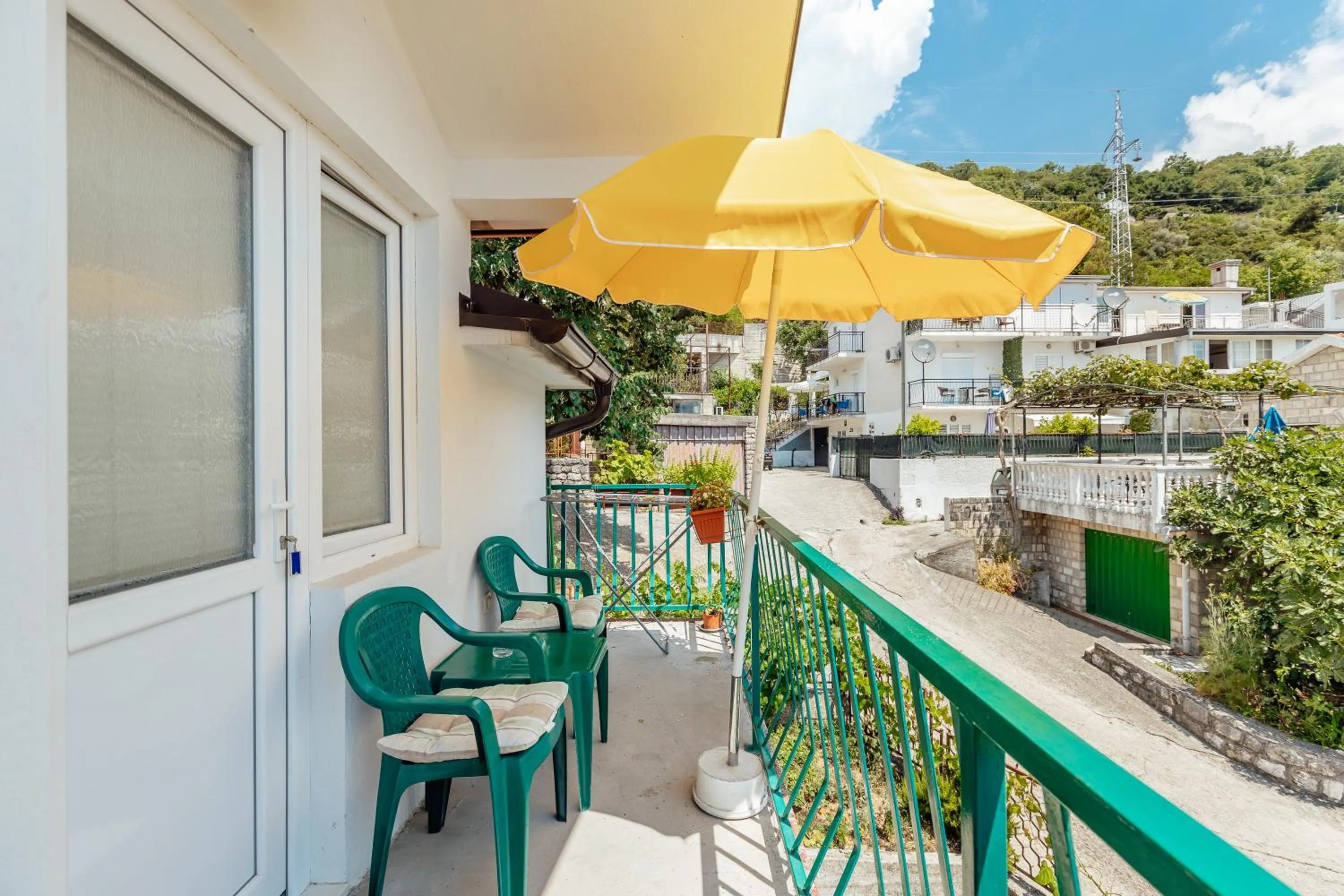 Balcony/Terrace in Anastasija5