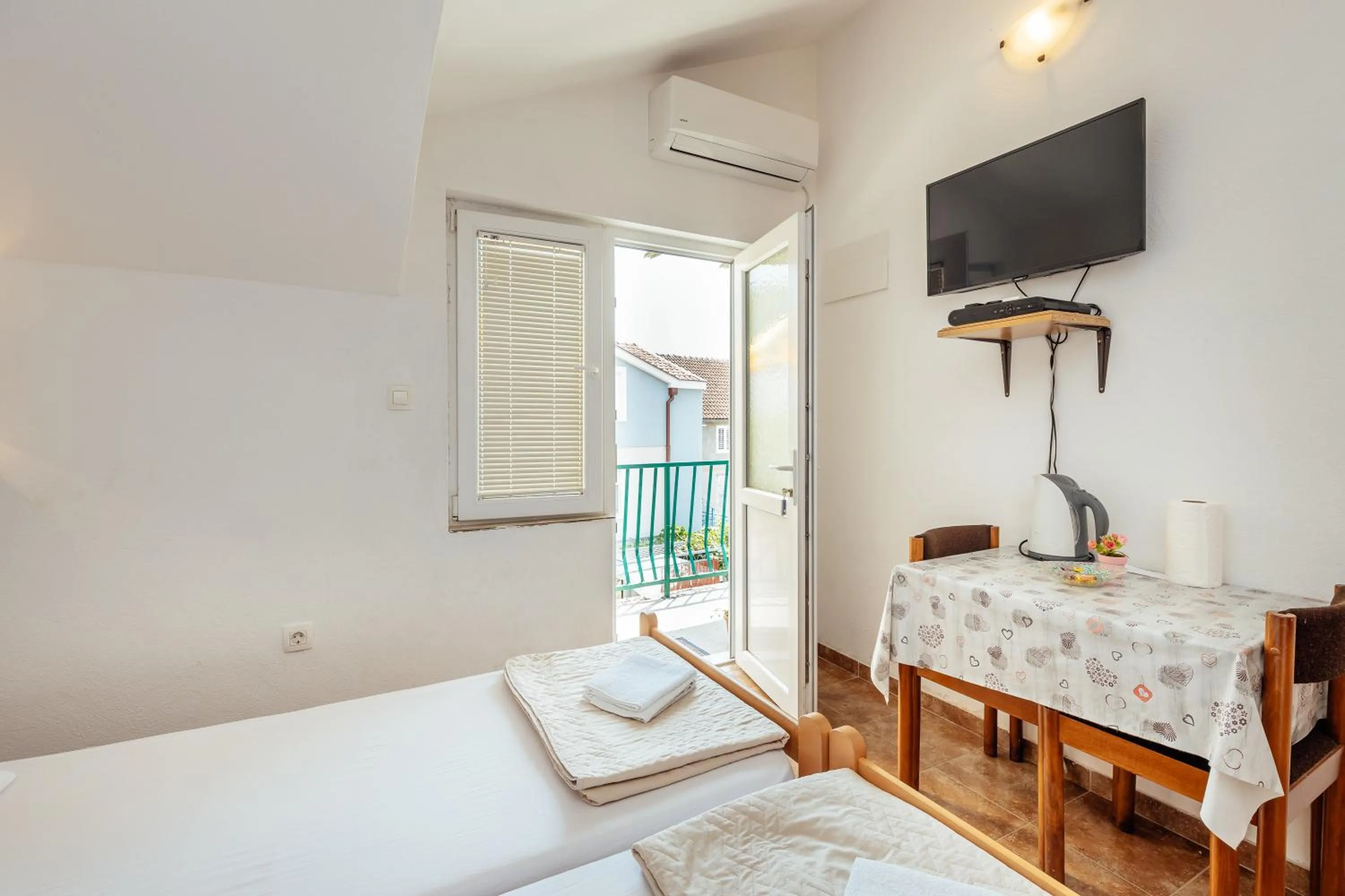 TV and multimedia, Bed in Anastasija5