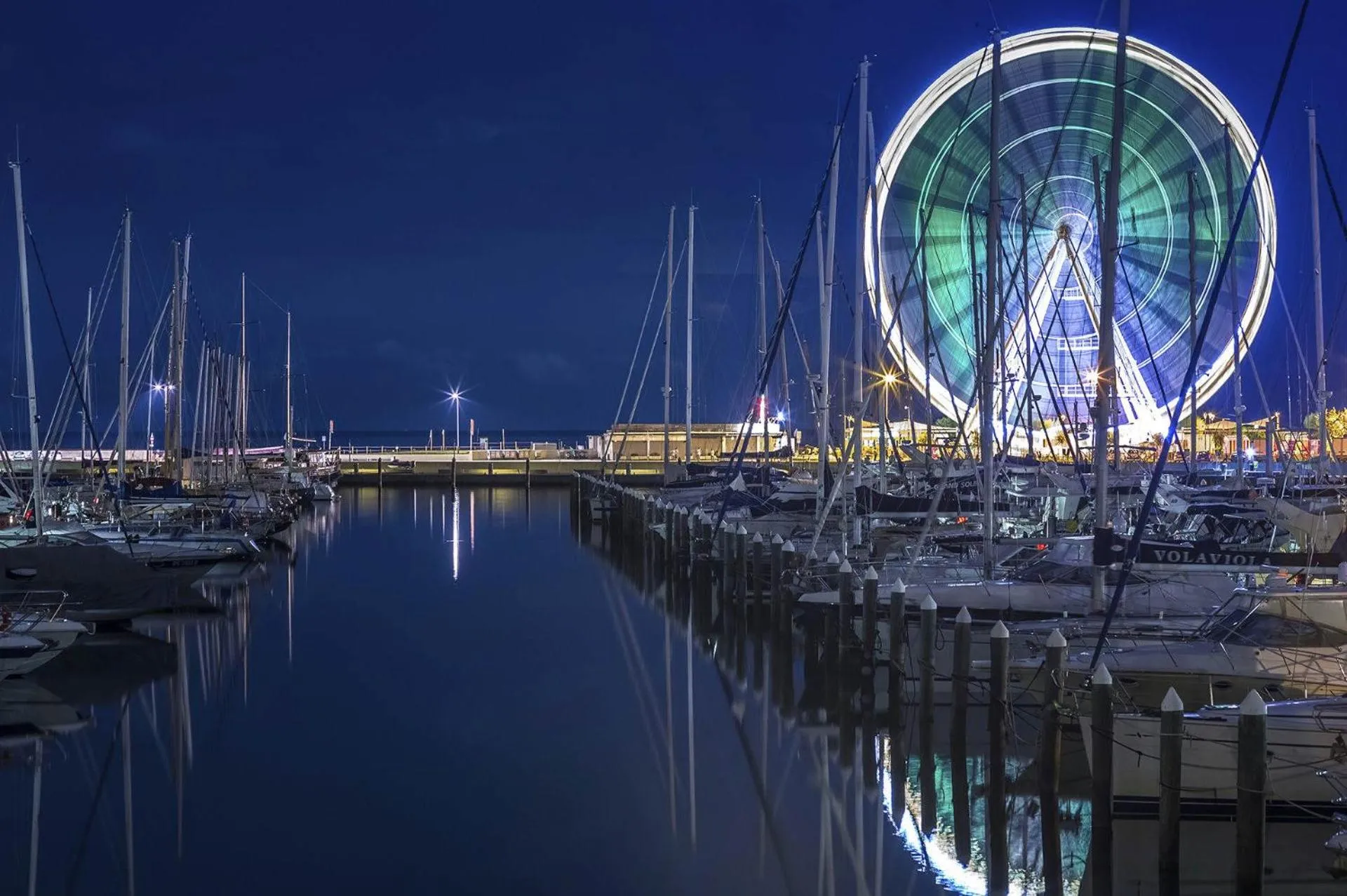 Nearby landmark in Hotel Petrarca