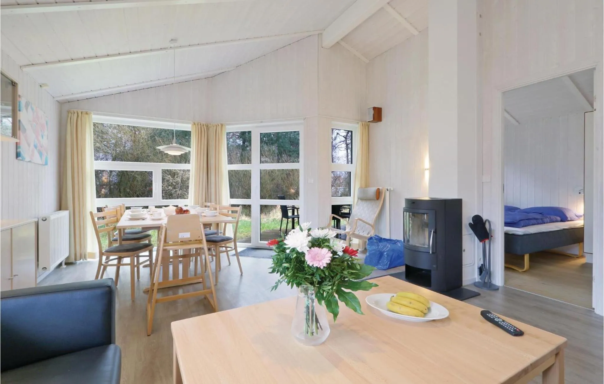 Living room in Freibeuterweg 4 - Dorf 6
