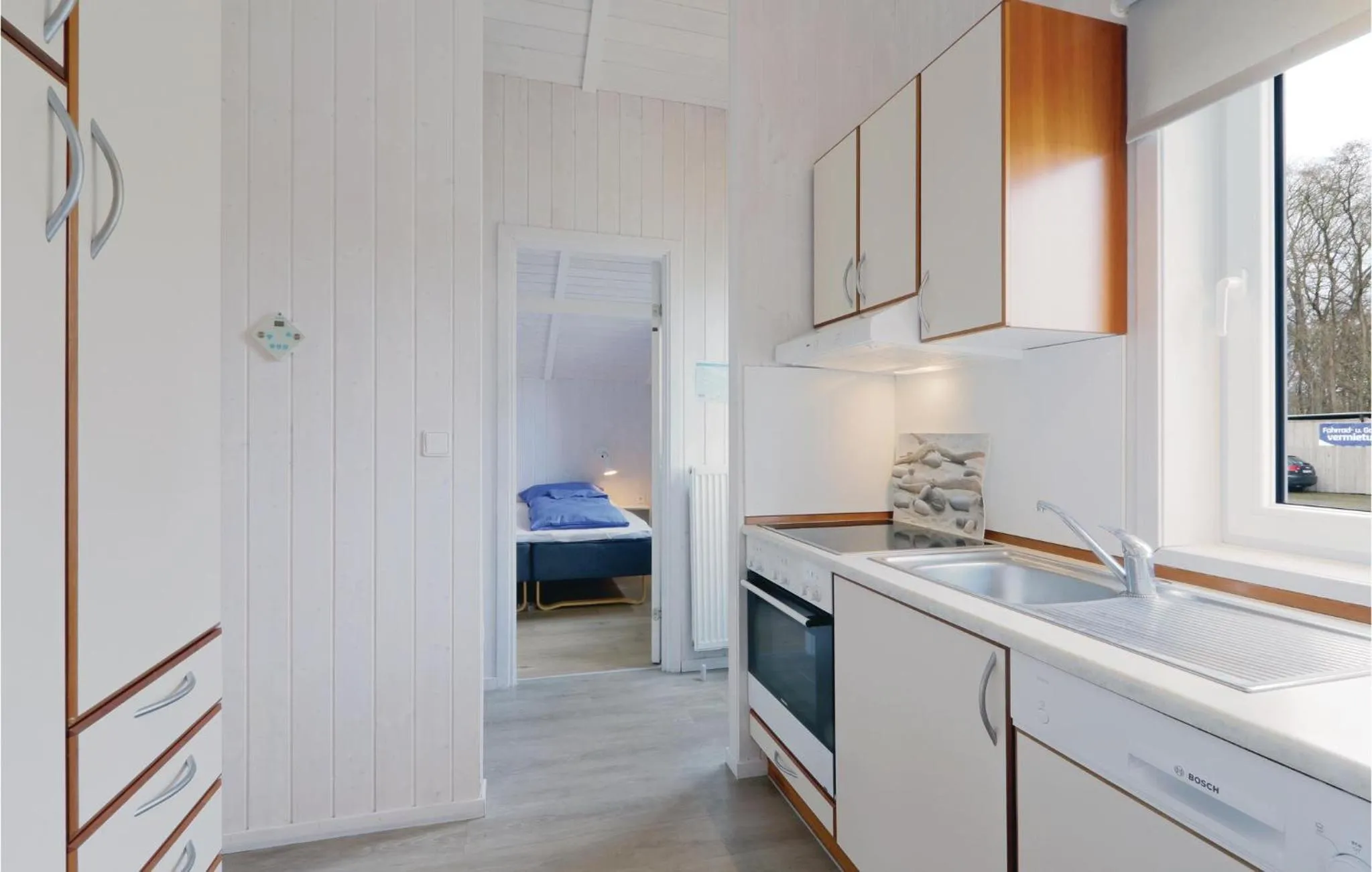 Kitchen or kitchenette in Freibeuterweg 4 - Dorf 6
