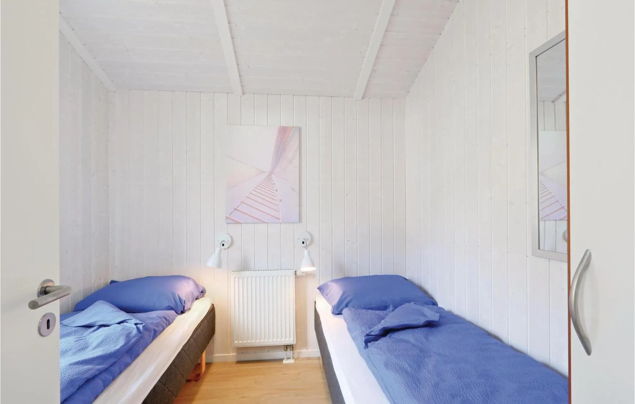 Bedroom, Bed in Freibeuterweg 4 - Dorf 6
