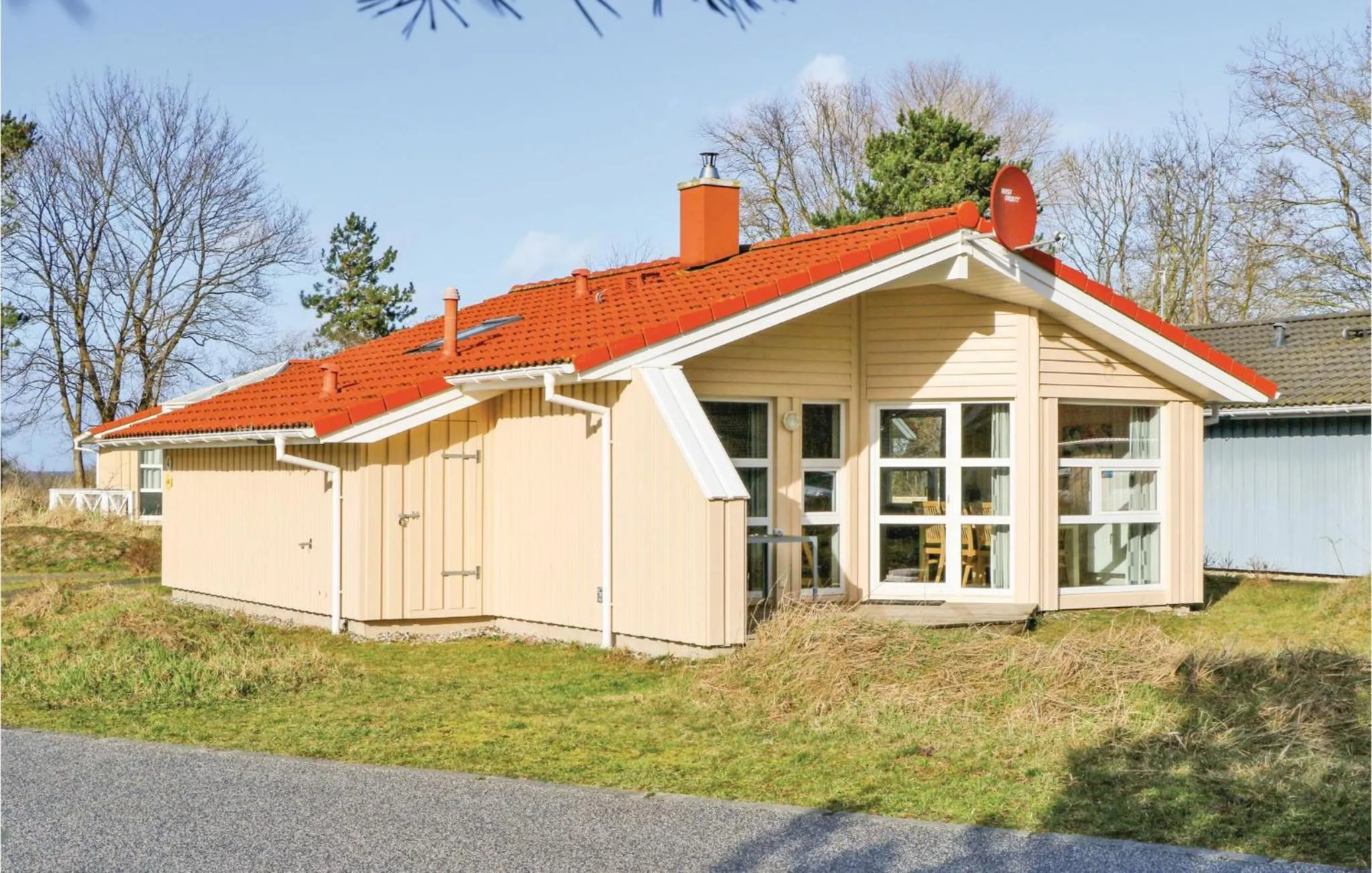 Property building in Freibeuterweg 4 - Dorf 6