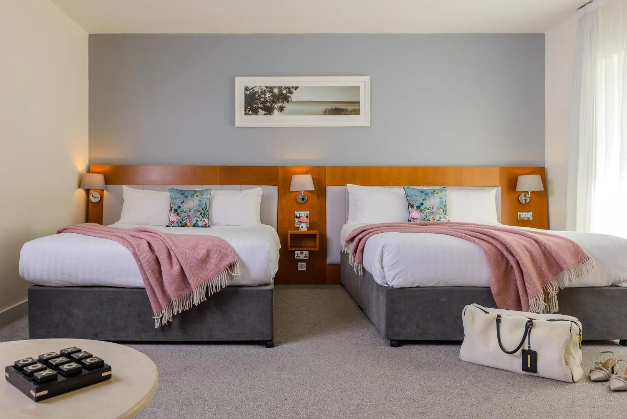 Bedroom, Bed in The Ellison