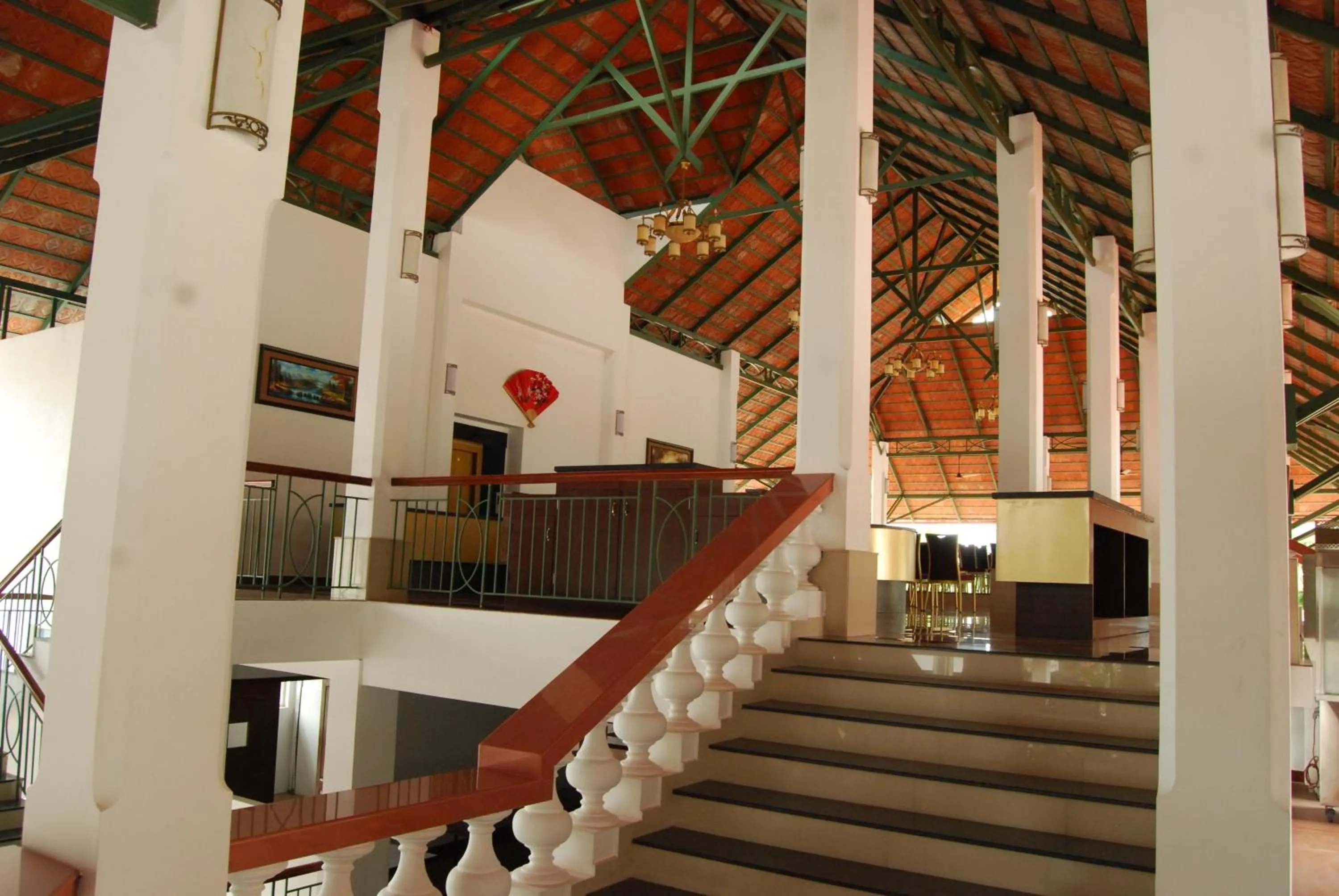 Property building in Hotel Rajadhani