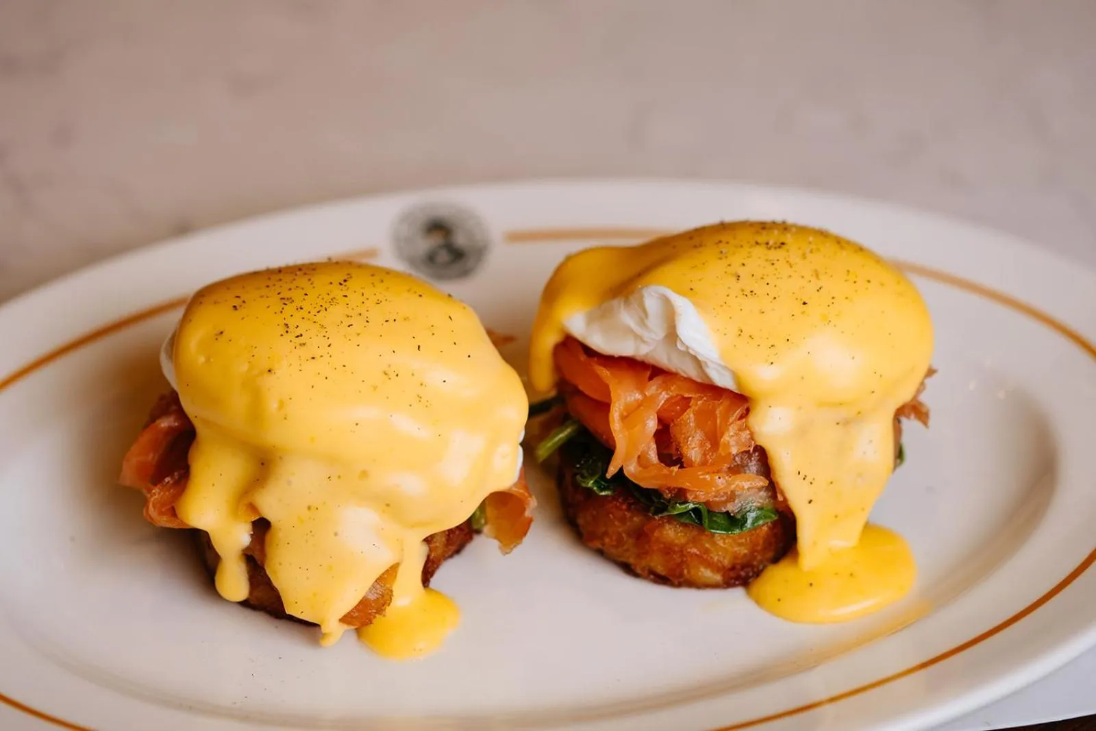 Breakfast in The Mercantile Hotel