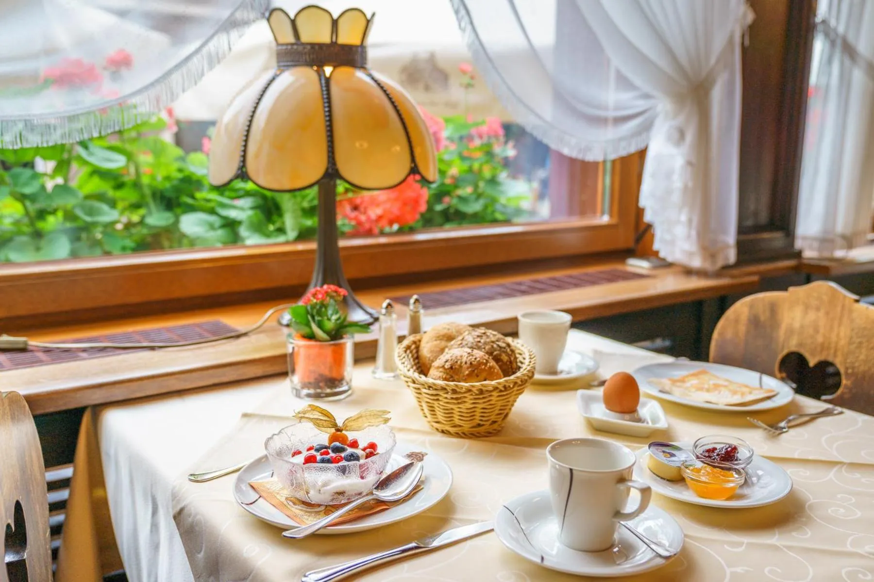 Breakfast in Altkölnischer Hof