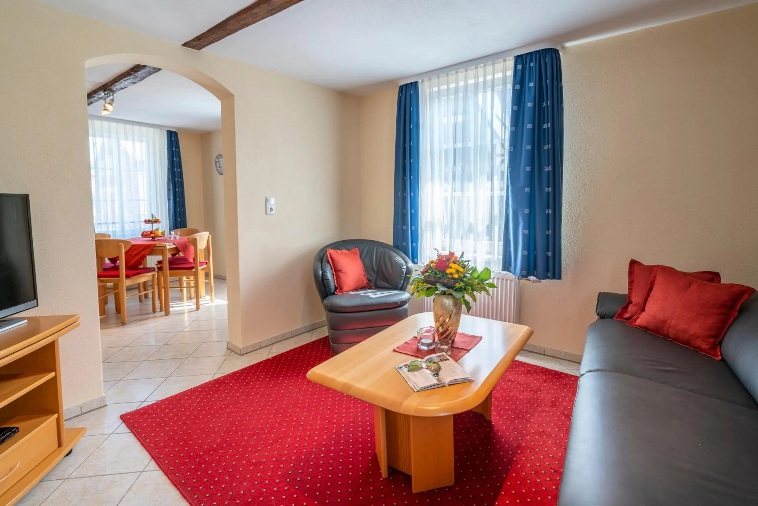 Living room in Altkölnischer Hof