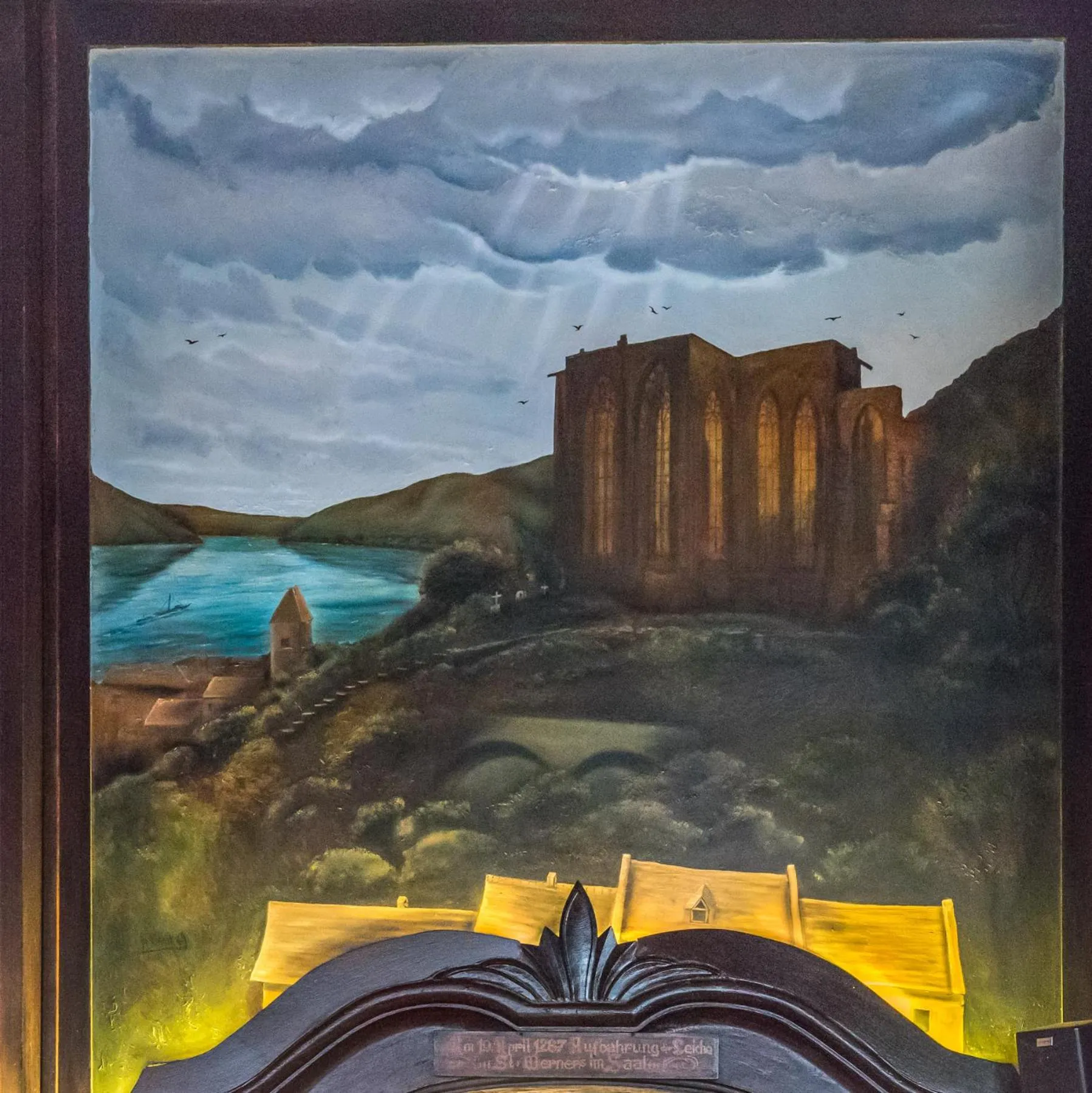 Restaurant/places to eat in Altkölnischer Hof