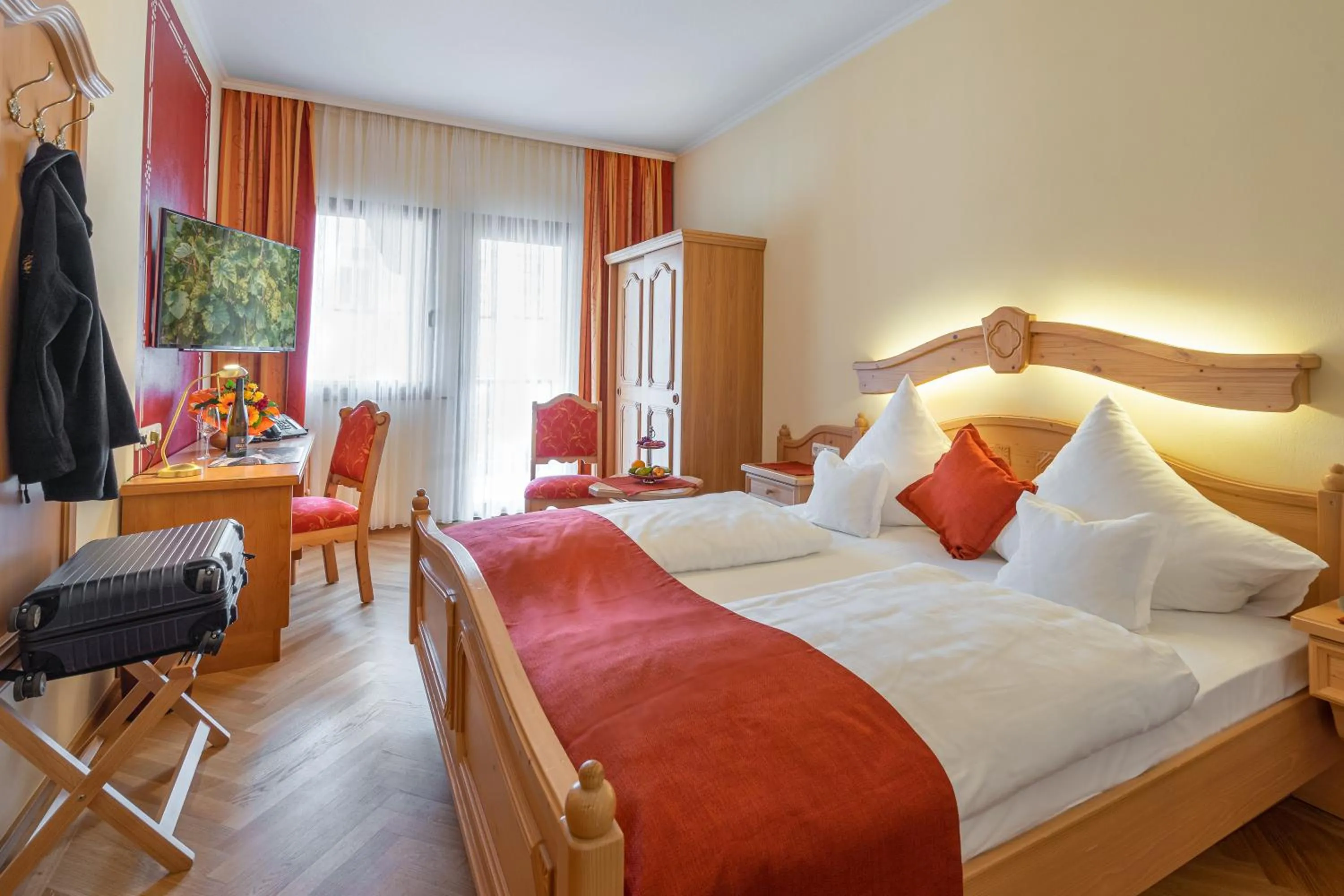 Bed in Altkölnischer Hof