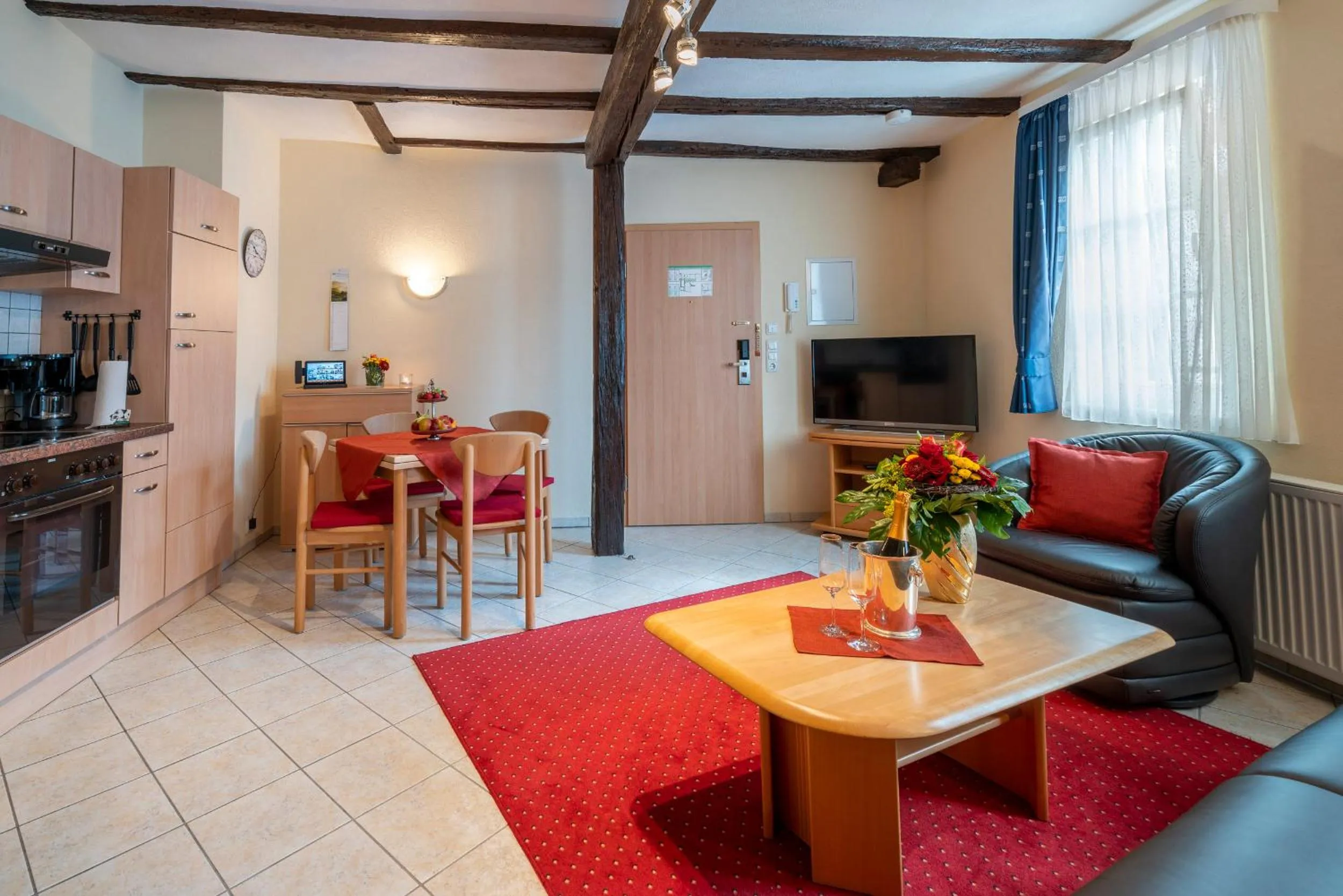 Living room in Altkölnischer Hof