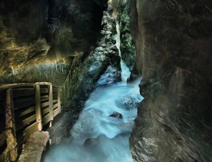 Nearby landmark in Apartment Sonnblick