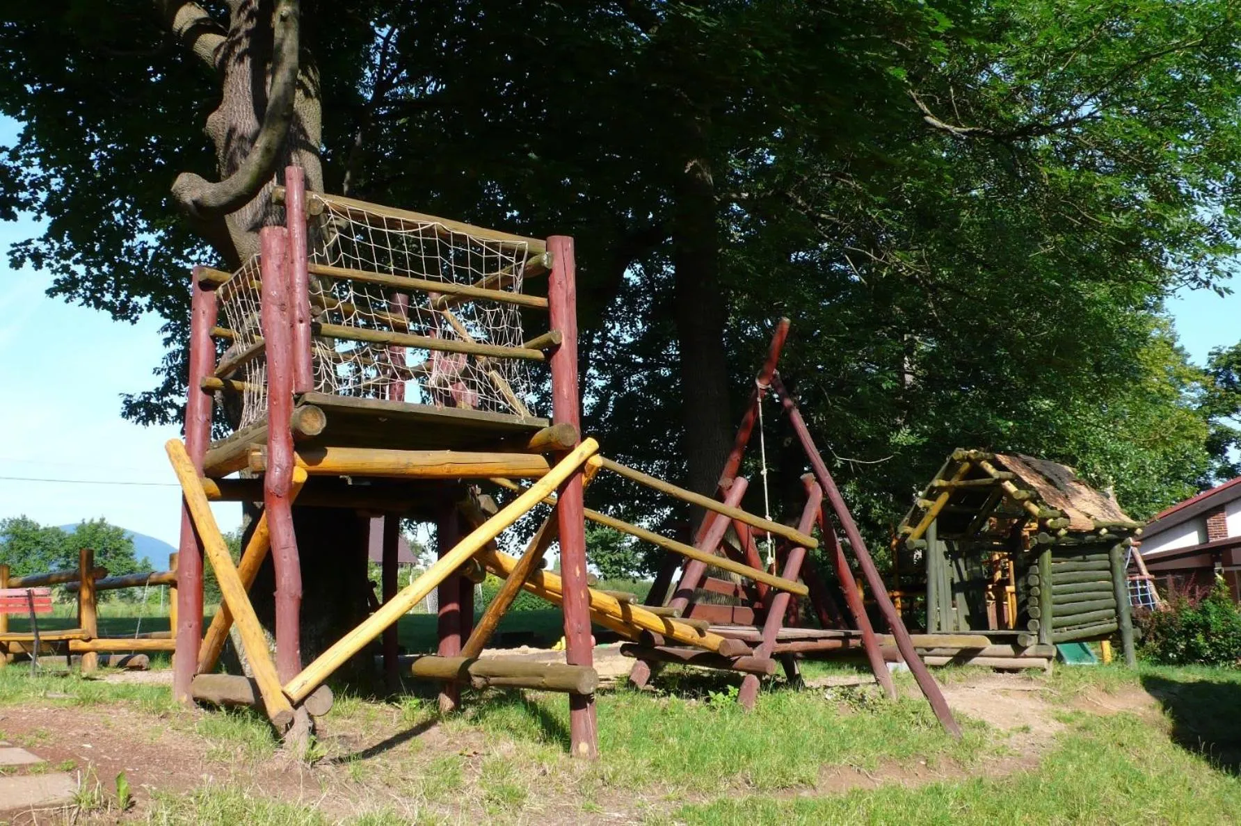 Liščí Mlýn