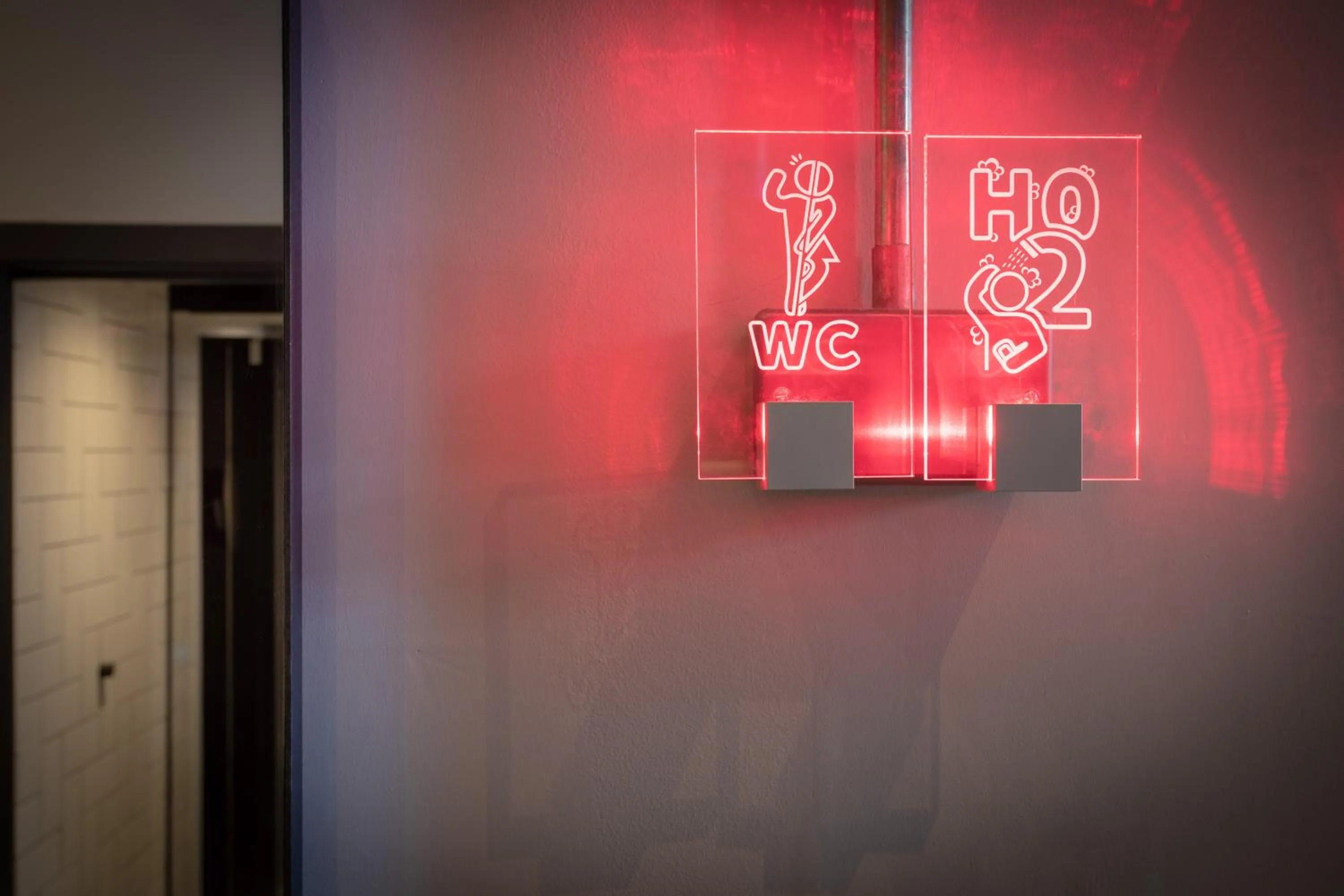 Decorative detail in Latroupe Jacobs Inn