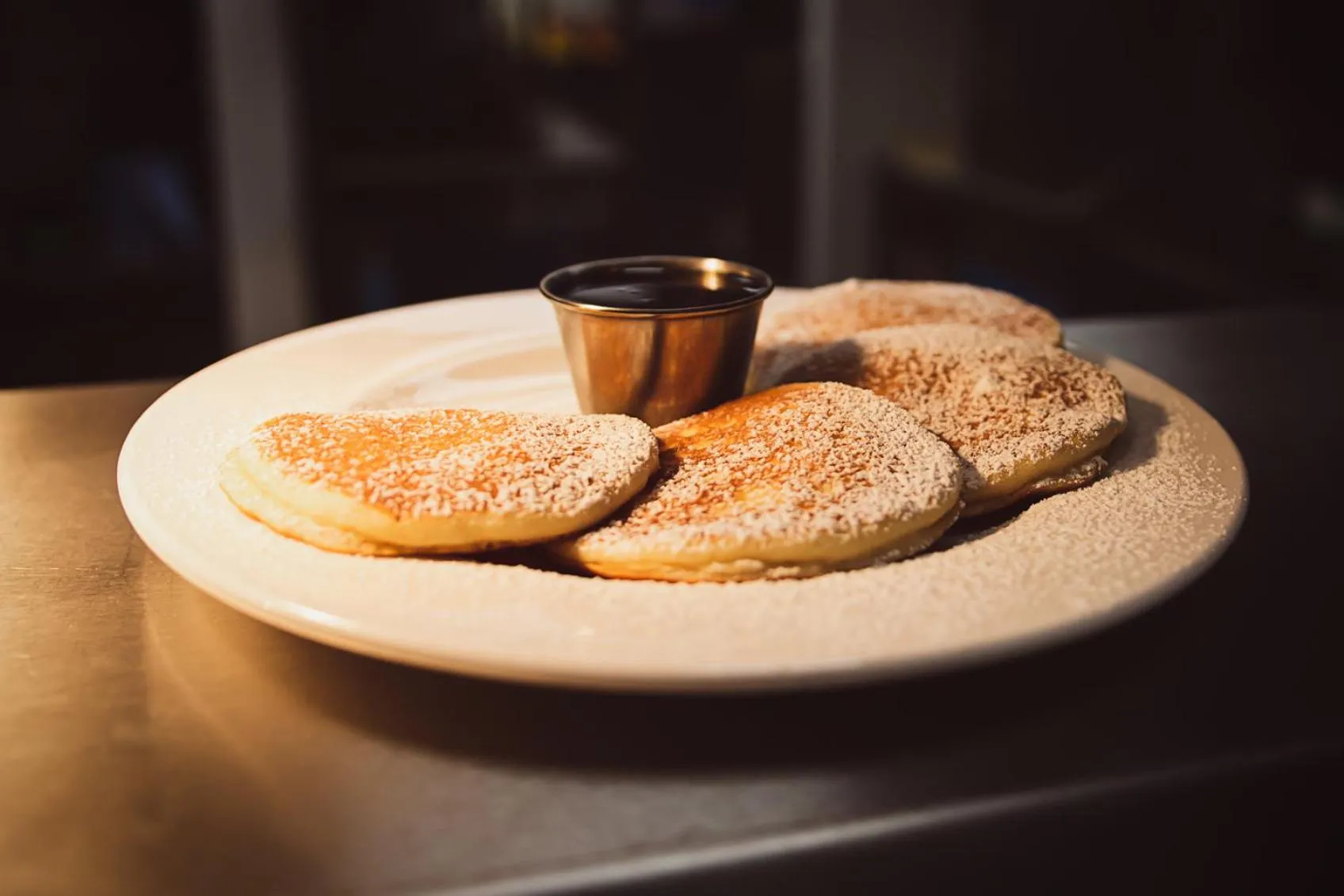 Restaurant/places to eat in Latroupe Jacobs Inn