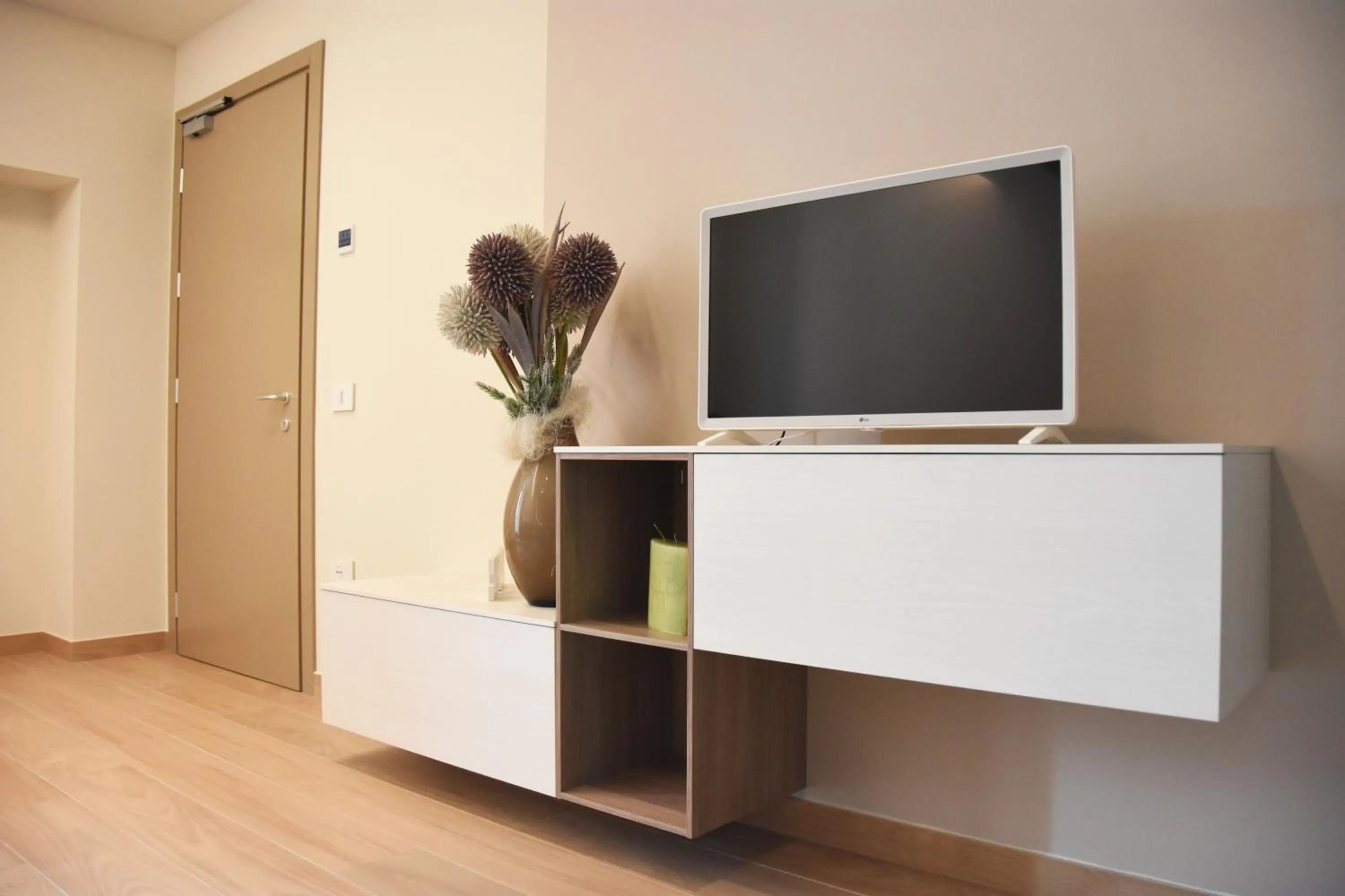 TV and multimedia in Antica Dogana