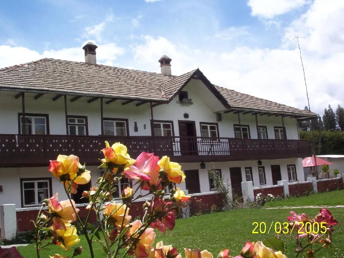Facade/entrance in Centro Vacacional Huaychulo