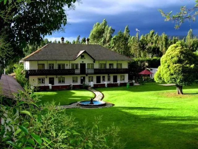 Natural landscape in Centro Vacacional Huaychulo