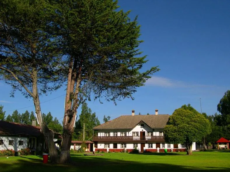 Natural landscape in Centro Vacacional Huaychulo