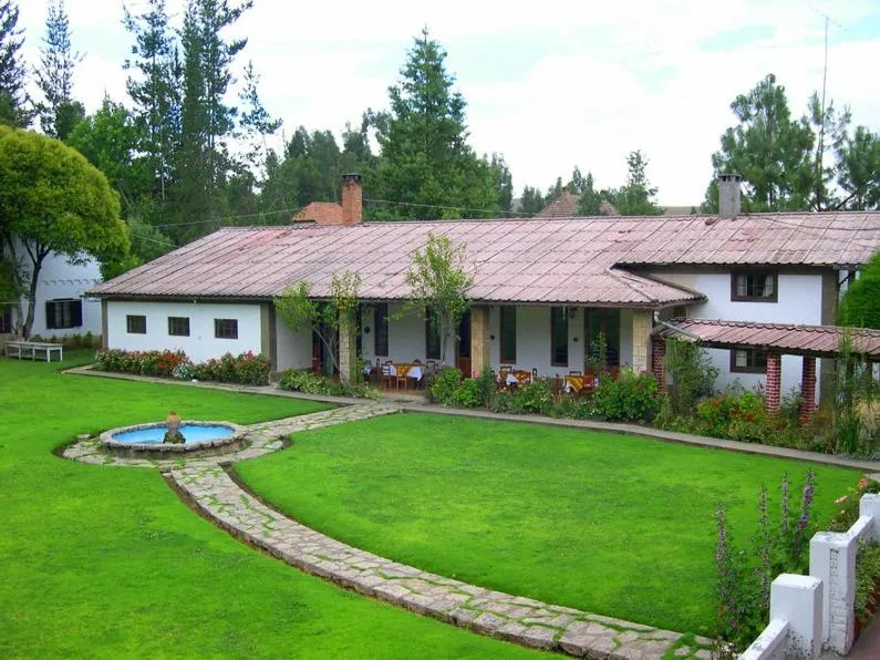 Natural landscape in Centro Vacacional Huaychulo