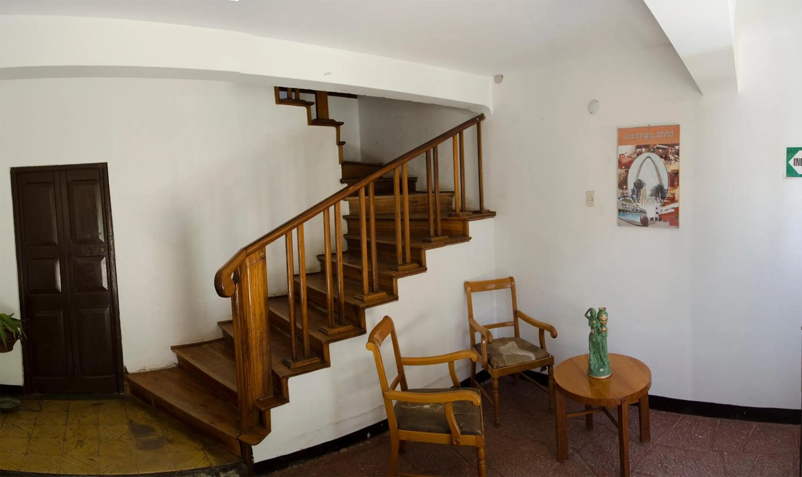 Area and facilities in Centro Vacacional Huaychulo