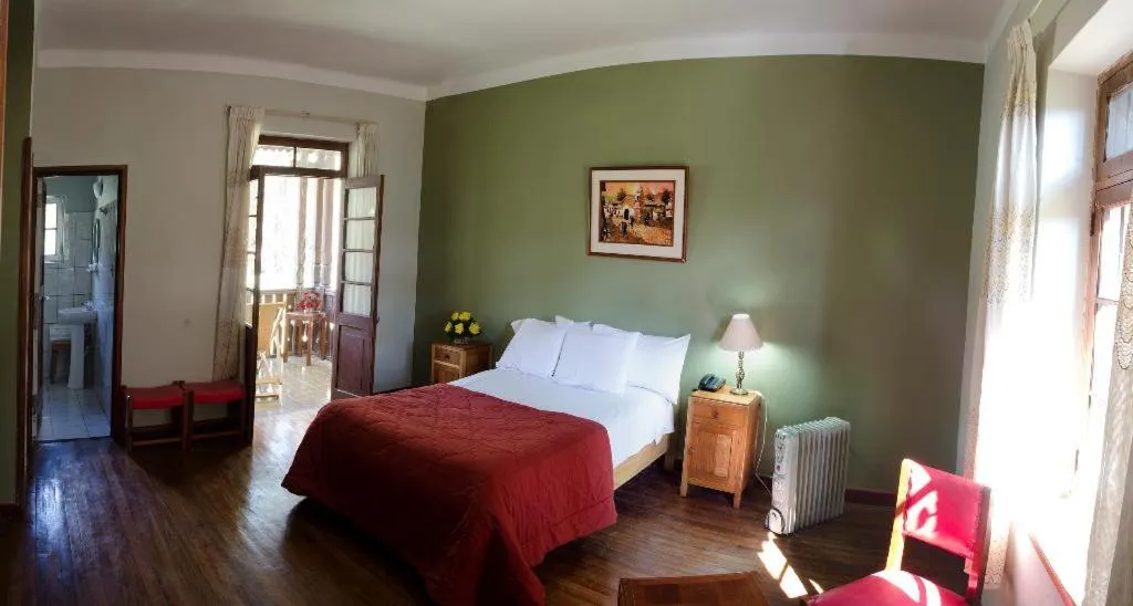 Bedroom, Bed in Centro Vacacional Huaychulo