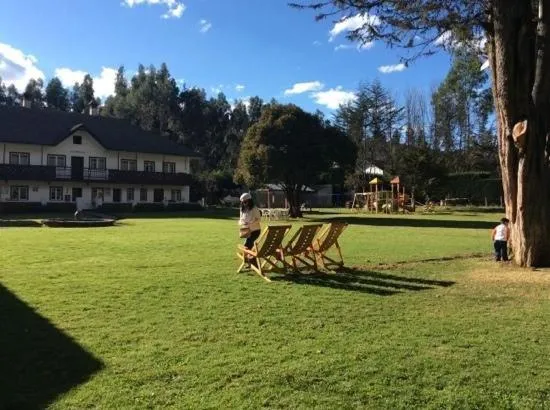 Natural landscape in Centro Vacacional Huaychulo