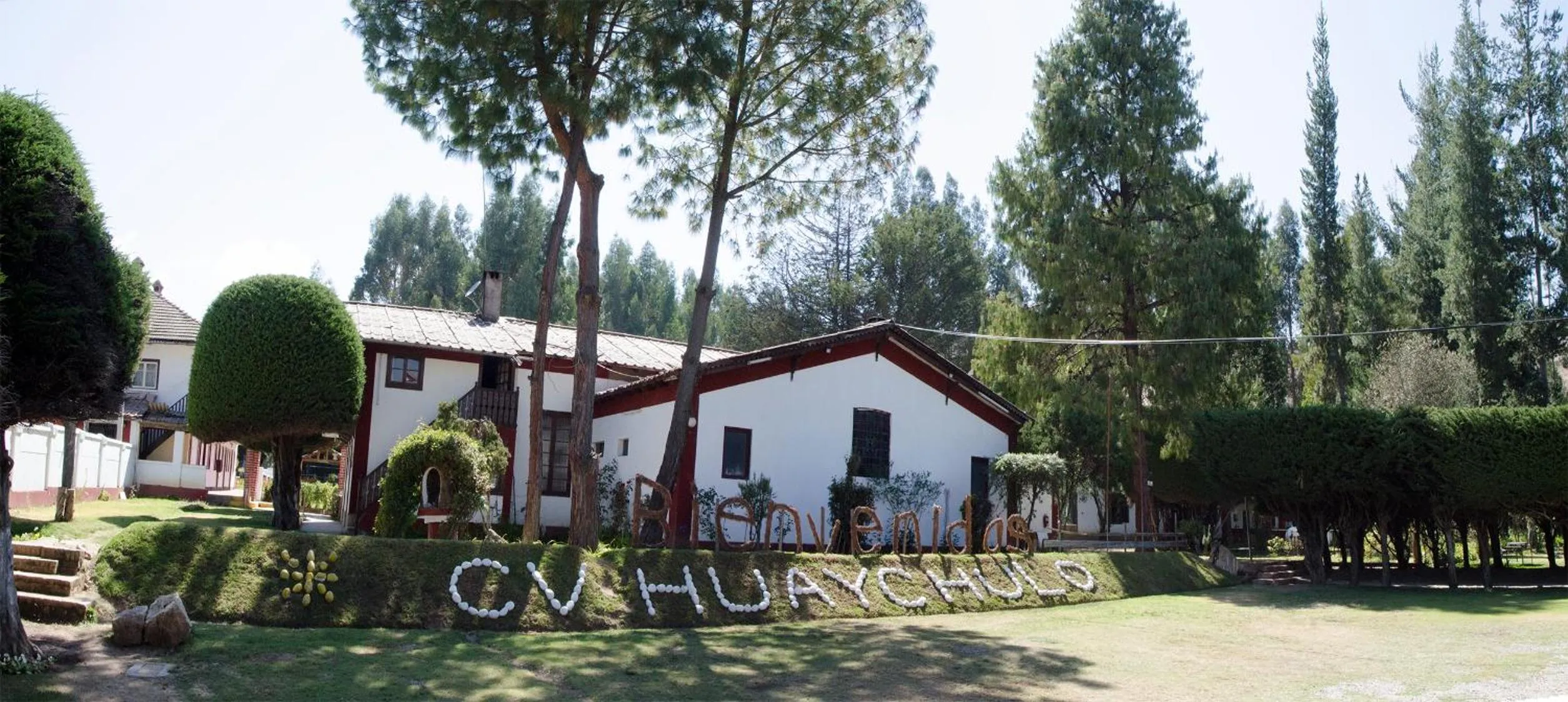 Neighbourhood in Centro Vacacional Huaychulo