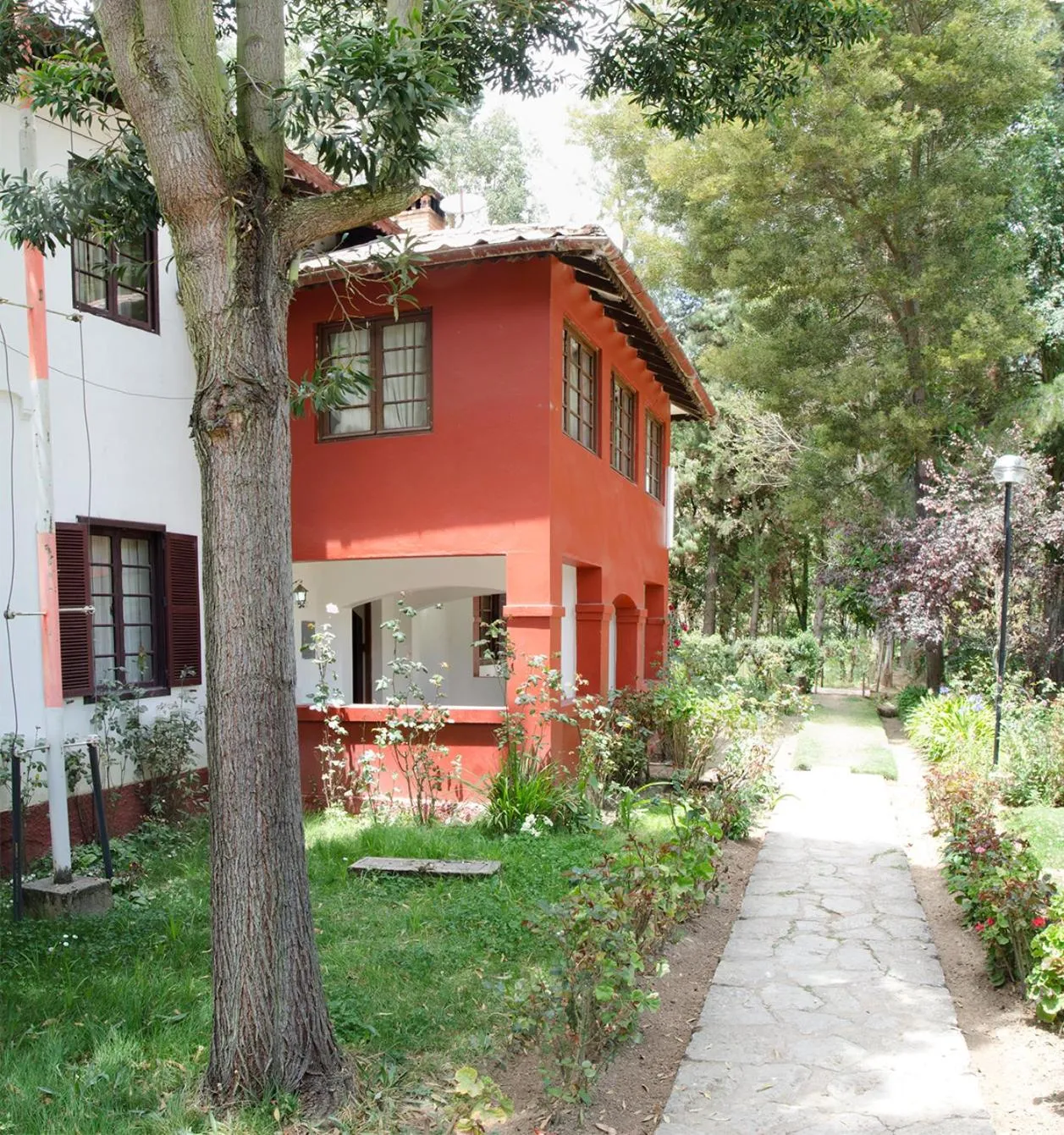 Neighbourhood in Centro Vacacional Huaychulo