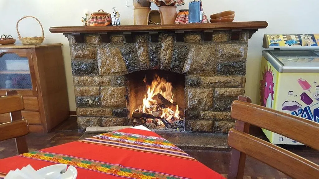 Restaurant/places to eat in Centro Vacacional Huaychulo