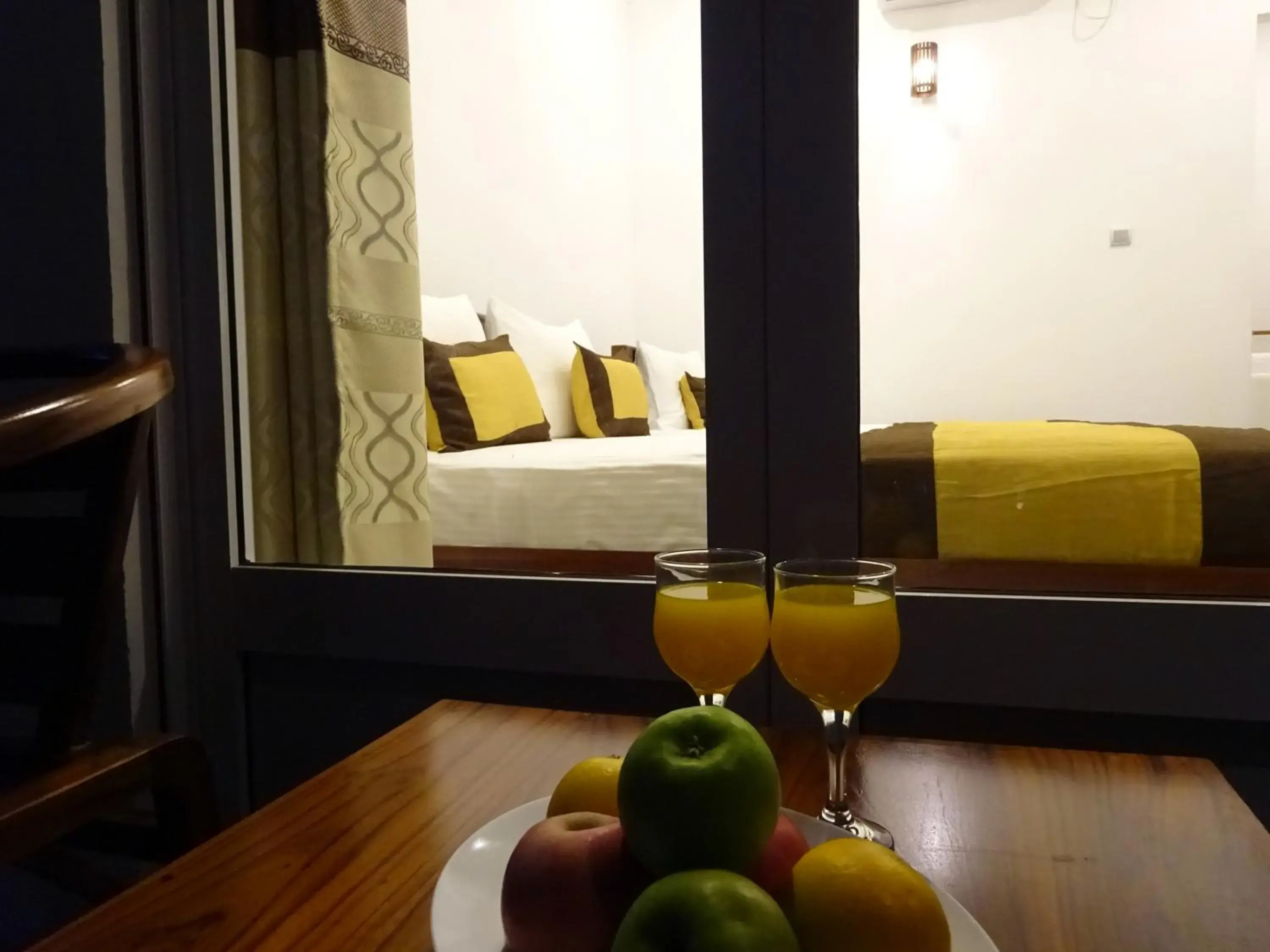 Deluxe Triple Room in Kadulla Resort Deluxe Triple Room in Kadulla Resort