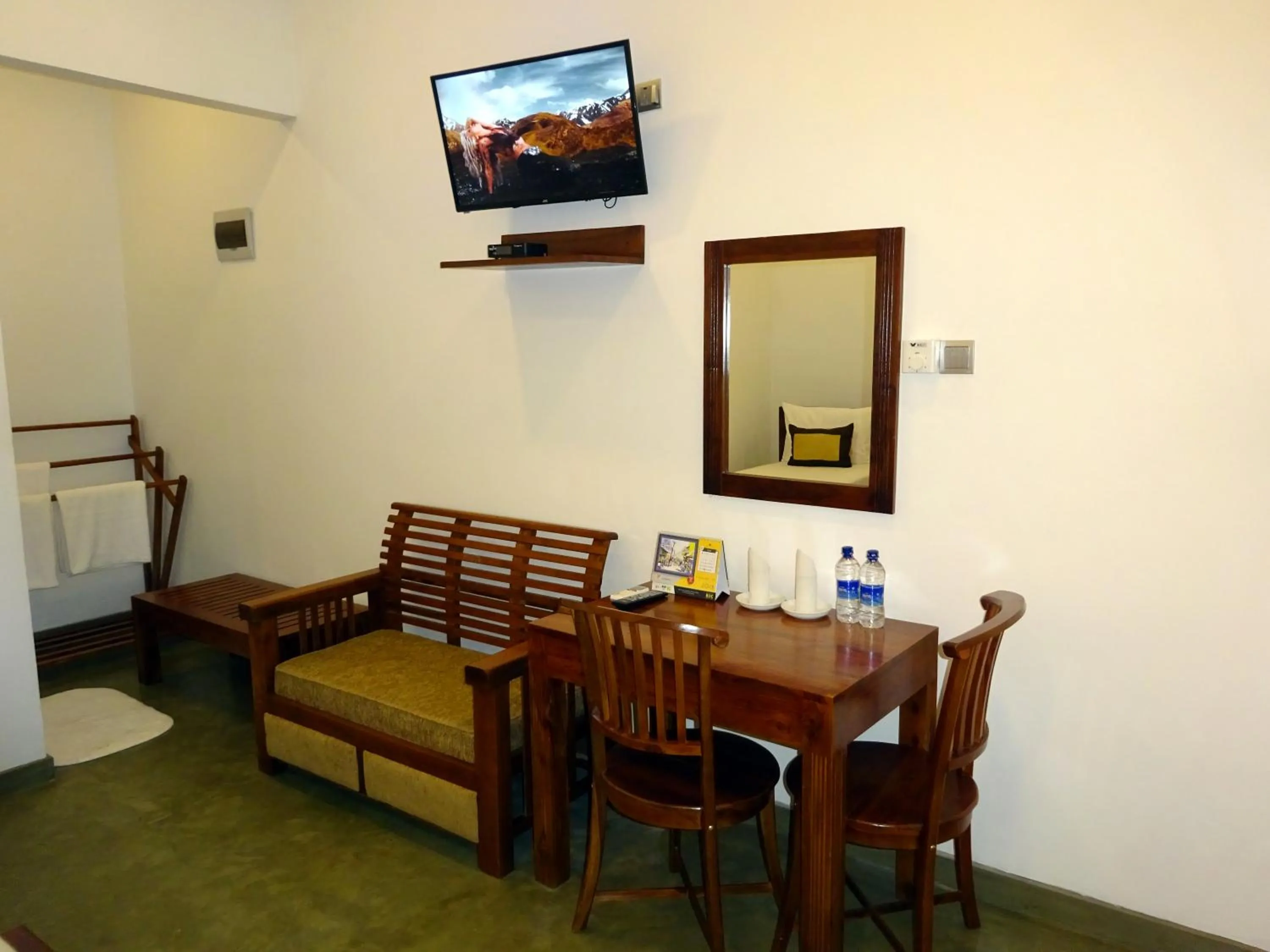 Bedroom in Kadulla Resort