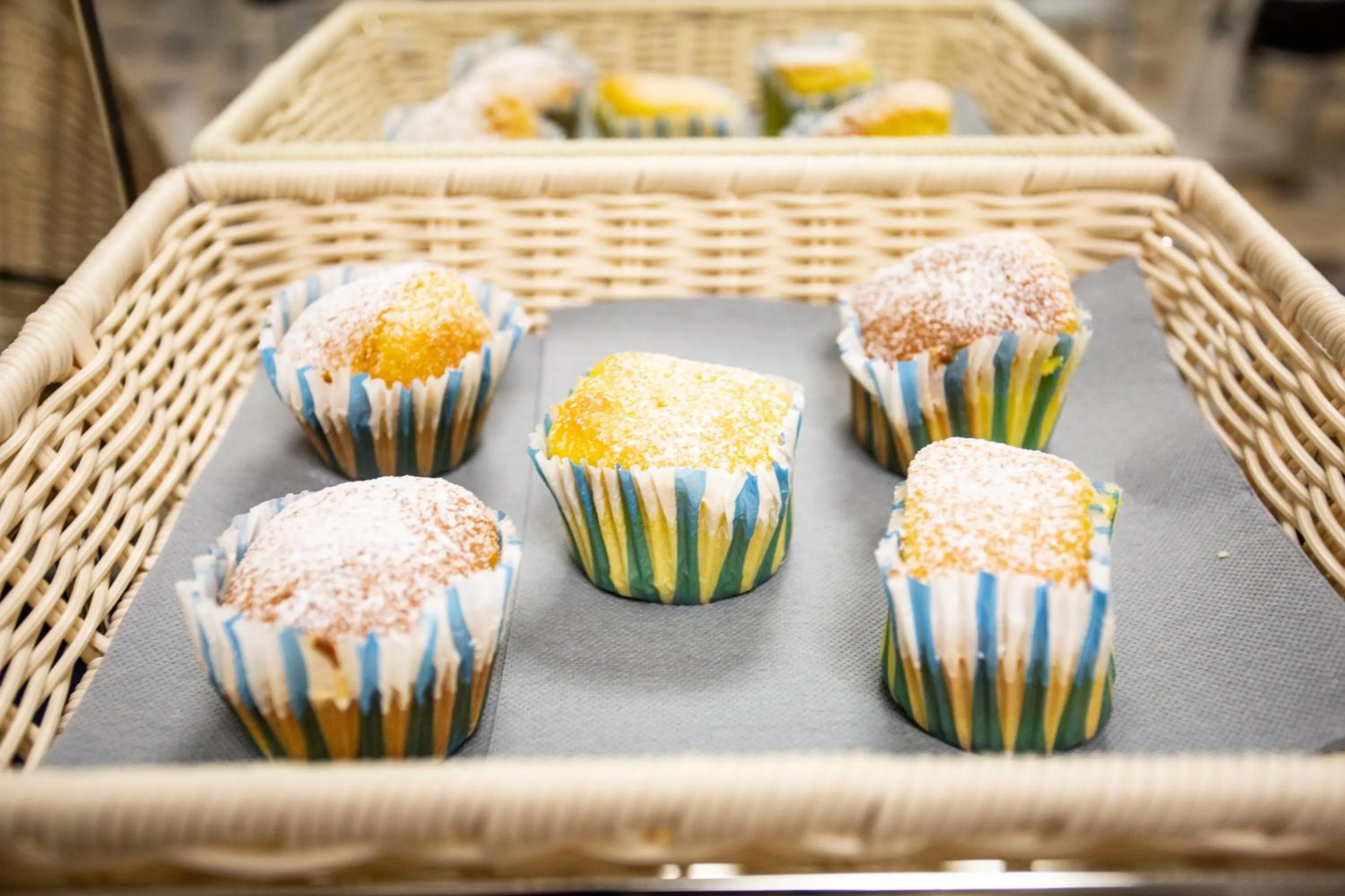 Food and drinks in Hotel Grazia Riccione