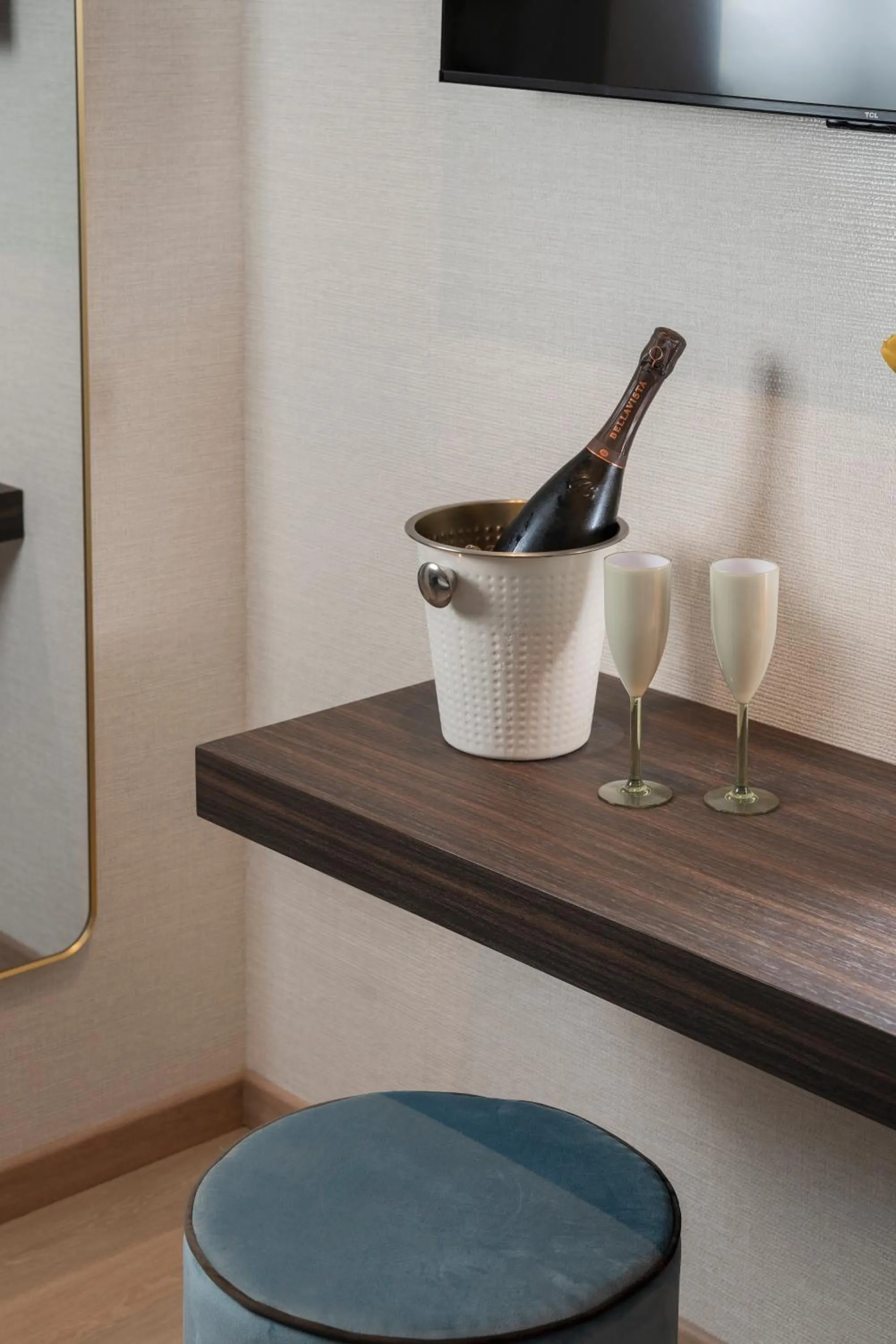 minibar in Hotel Grazia Riccione