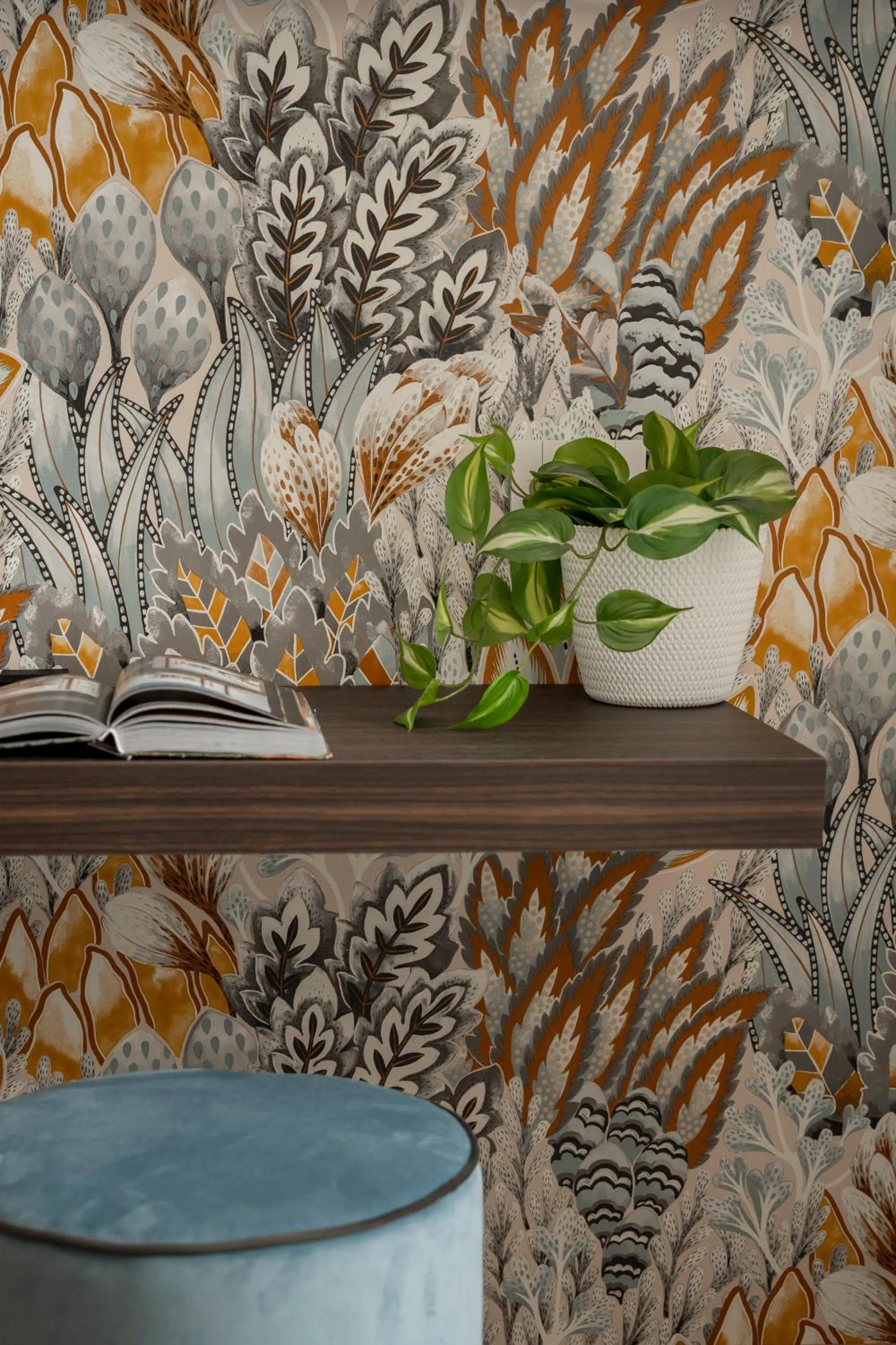 furniture in Hotel Grazia Riccione