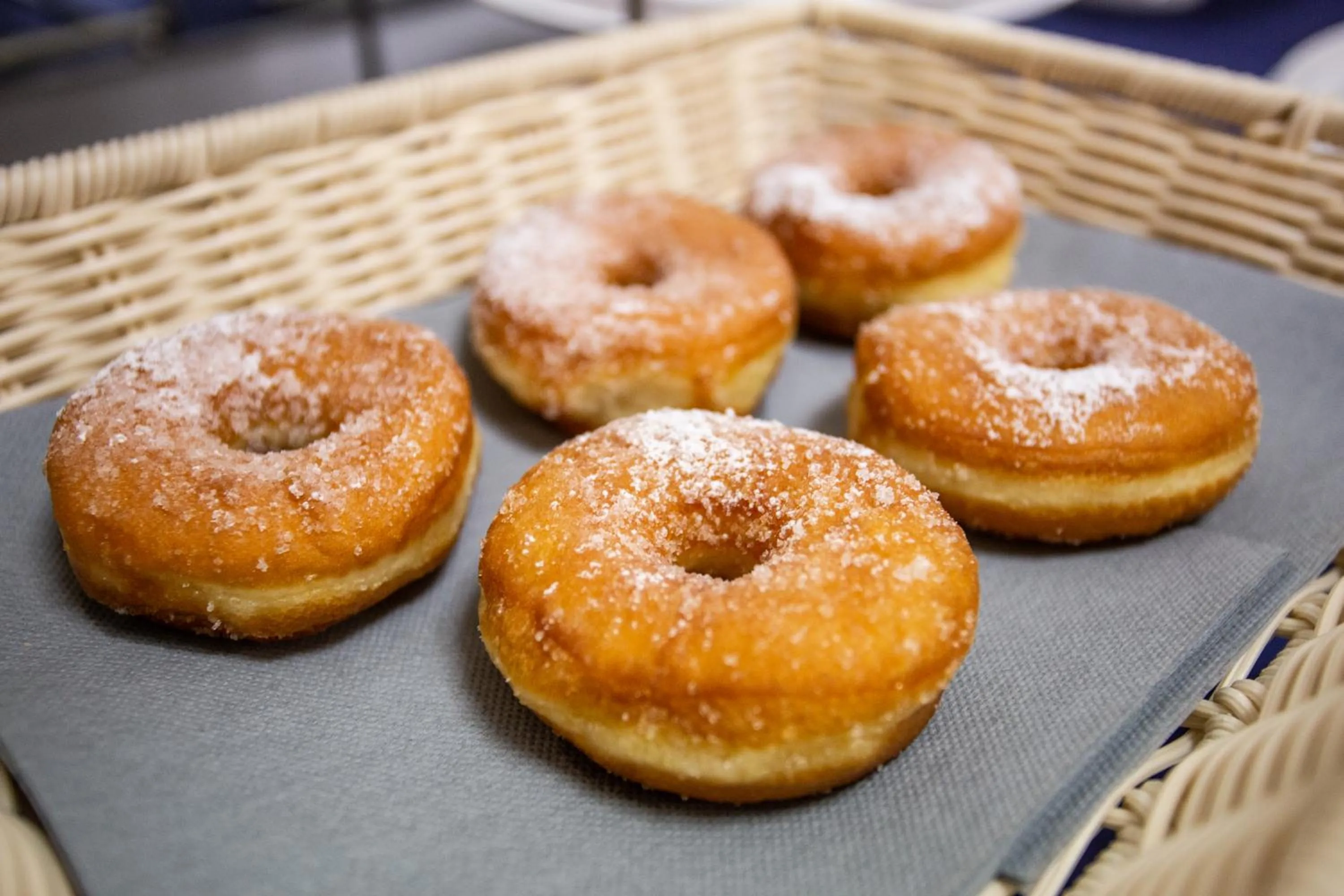 Food in Hotel Grazia Riccione